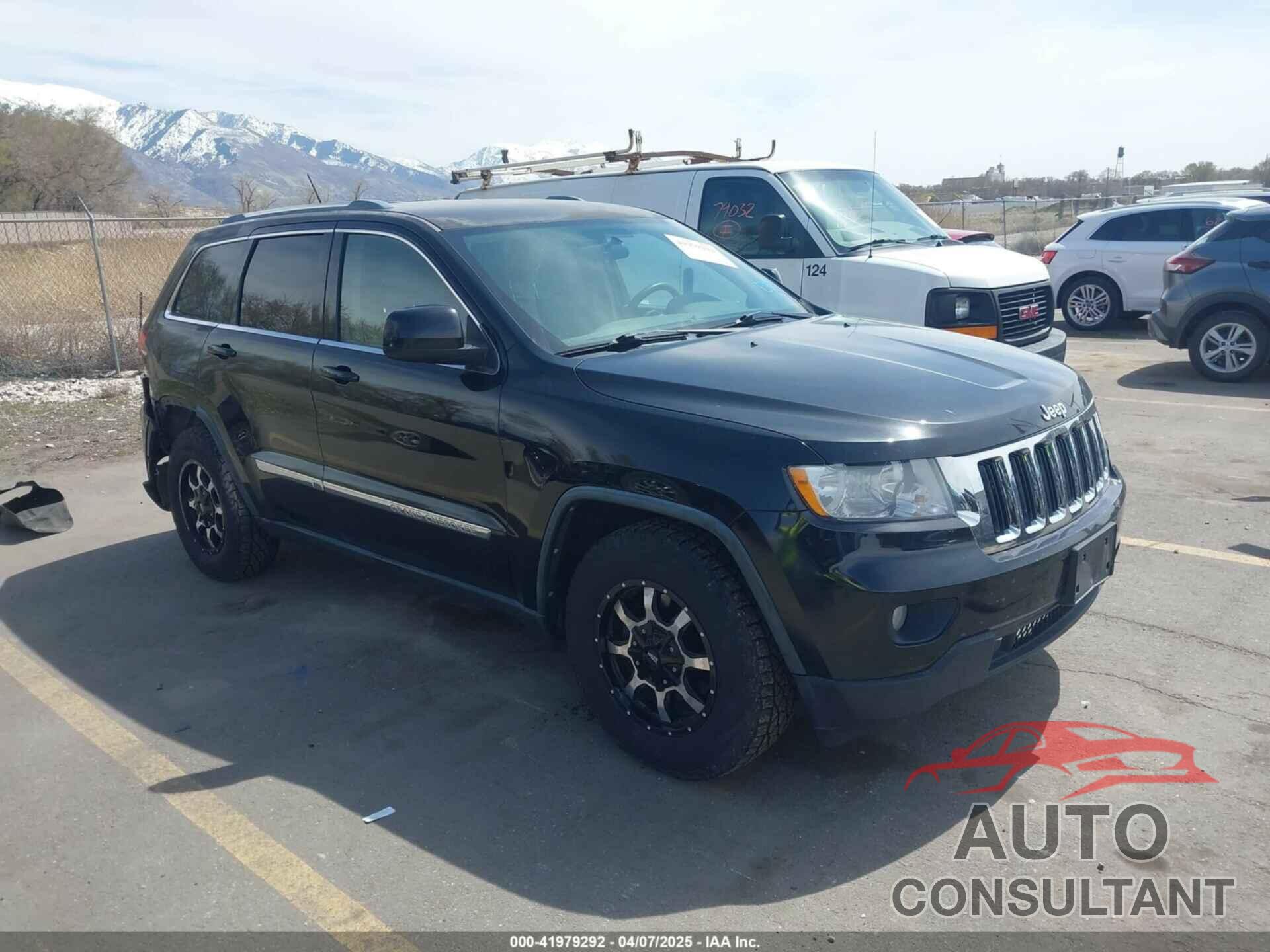 JEEP GRAND CHEROKEE 2012 - 1C4RJFAG6CC125073