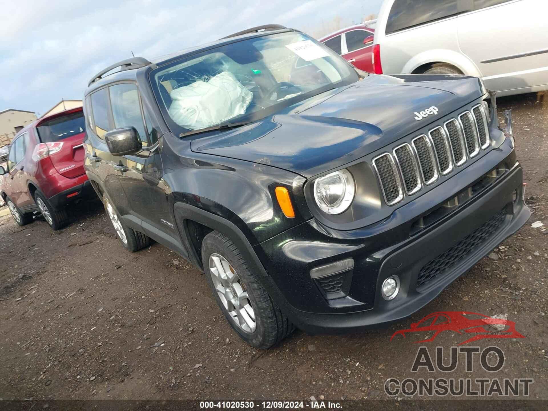 JEEP RENEGADE 2019 - ZACNJBBB6KPJ77059