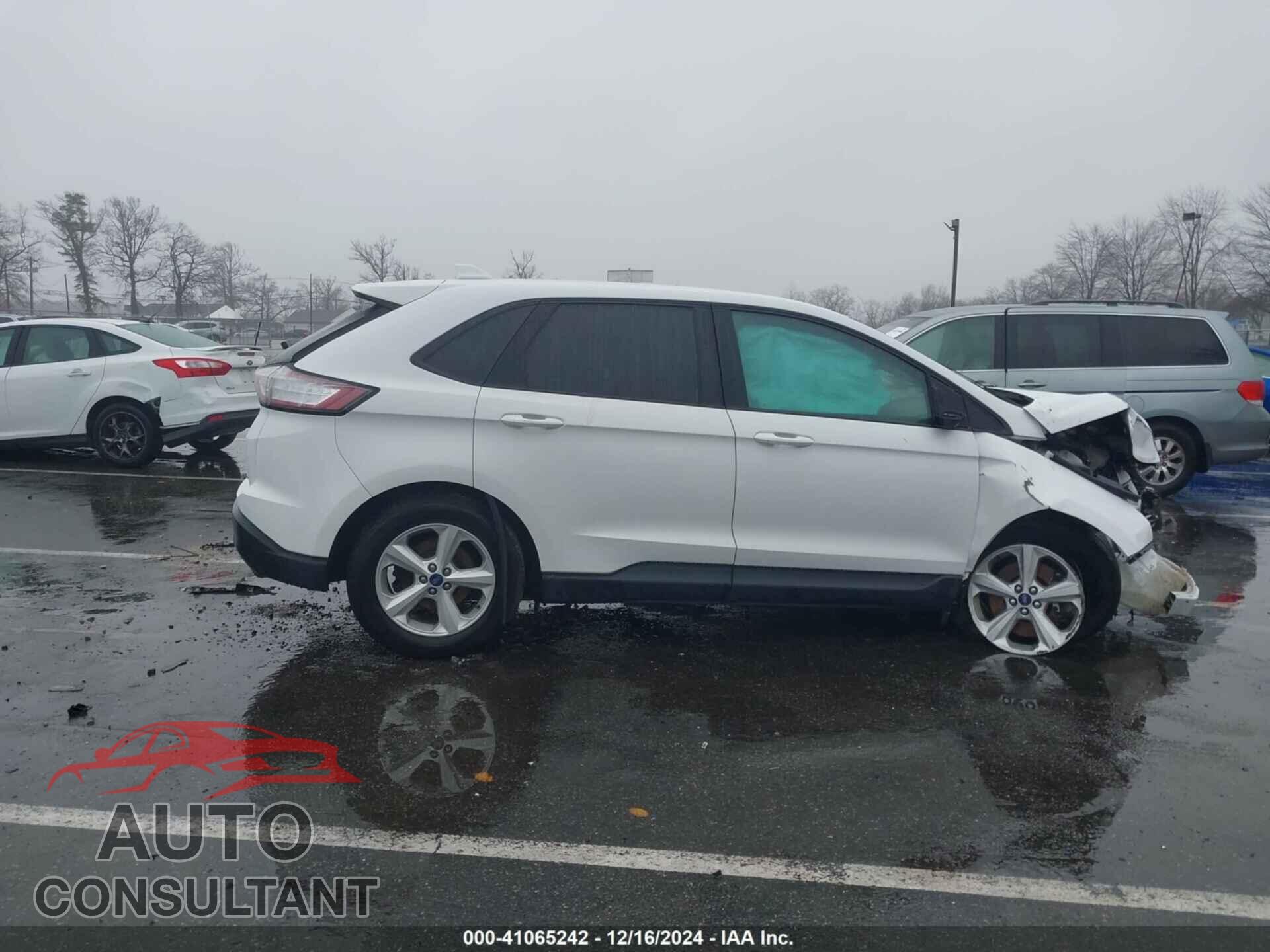 FORD EDGE 2018 - 2FMPK4G90JBC09092