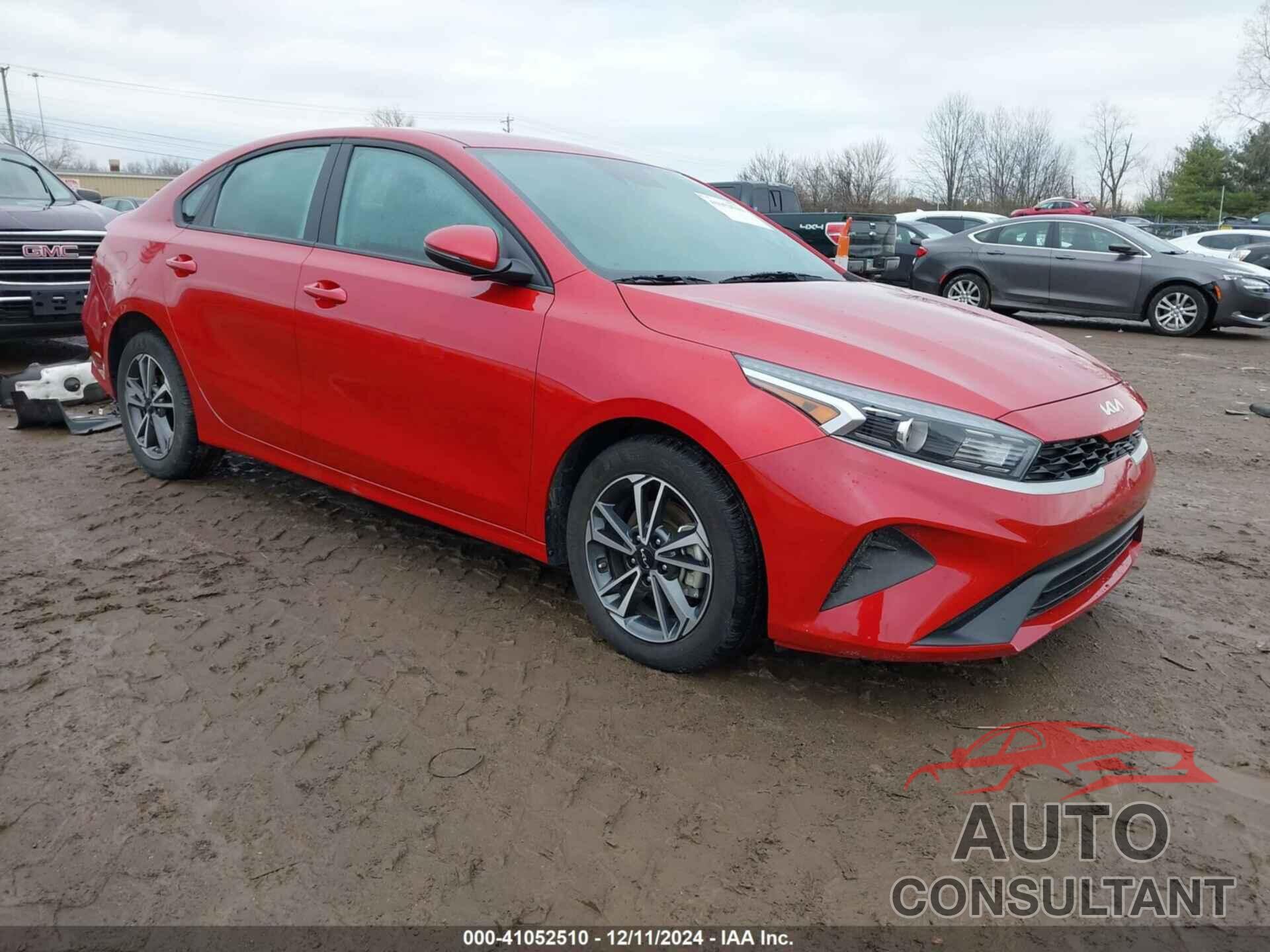 KIA FORTE 2023 - 3KPF24AD2PE549570