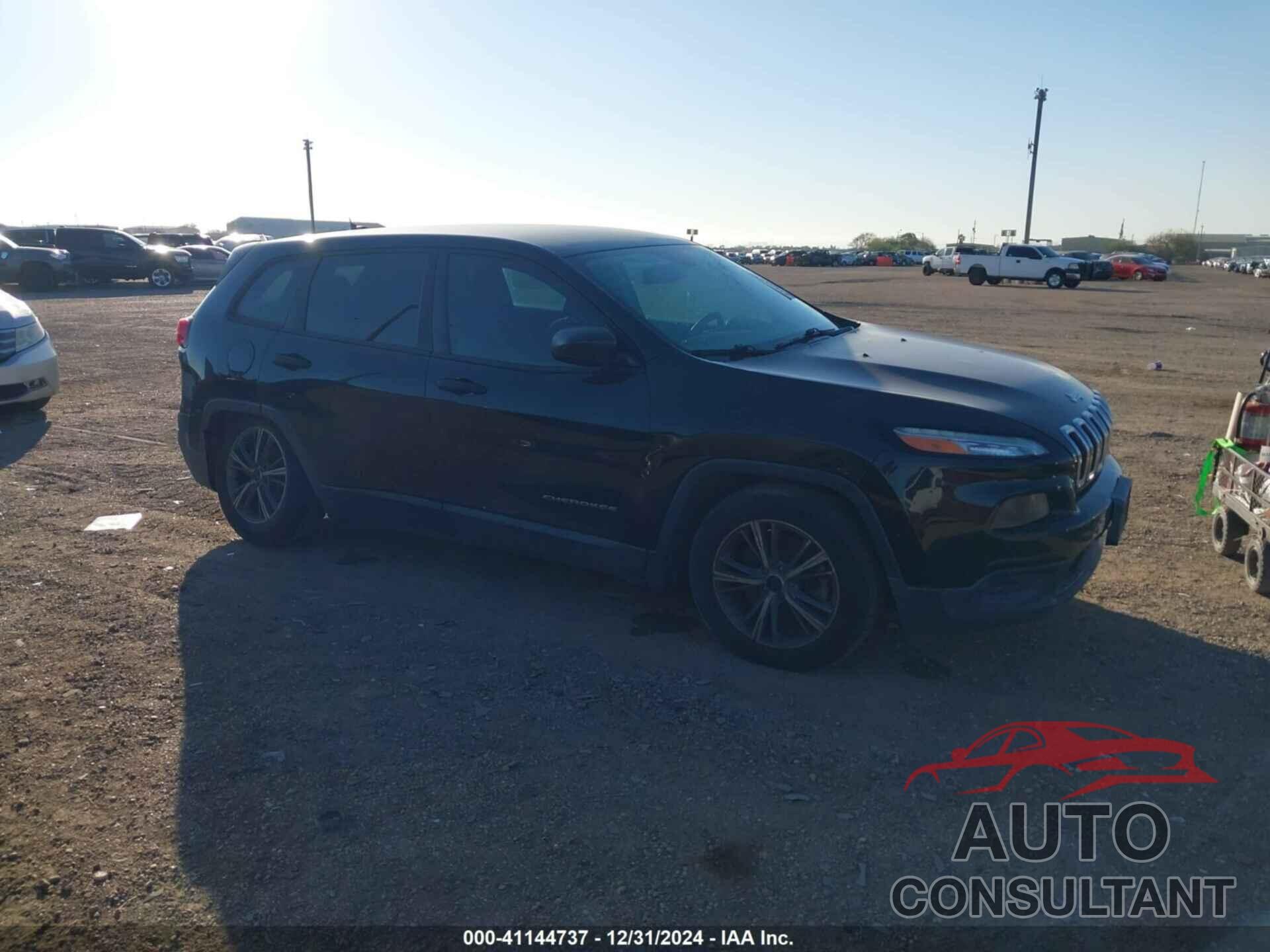 JEEP CHEROKEE 2014 - 1C4PJLAB4EW245482