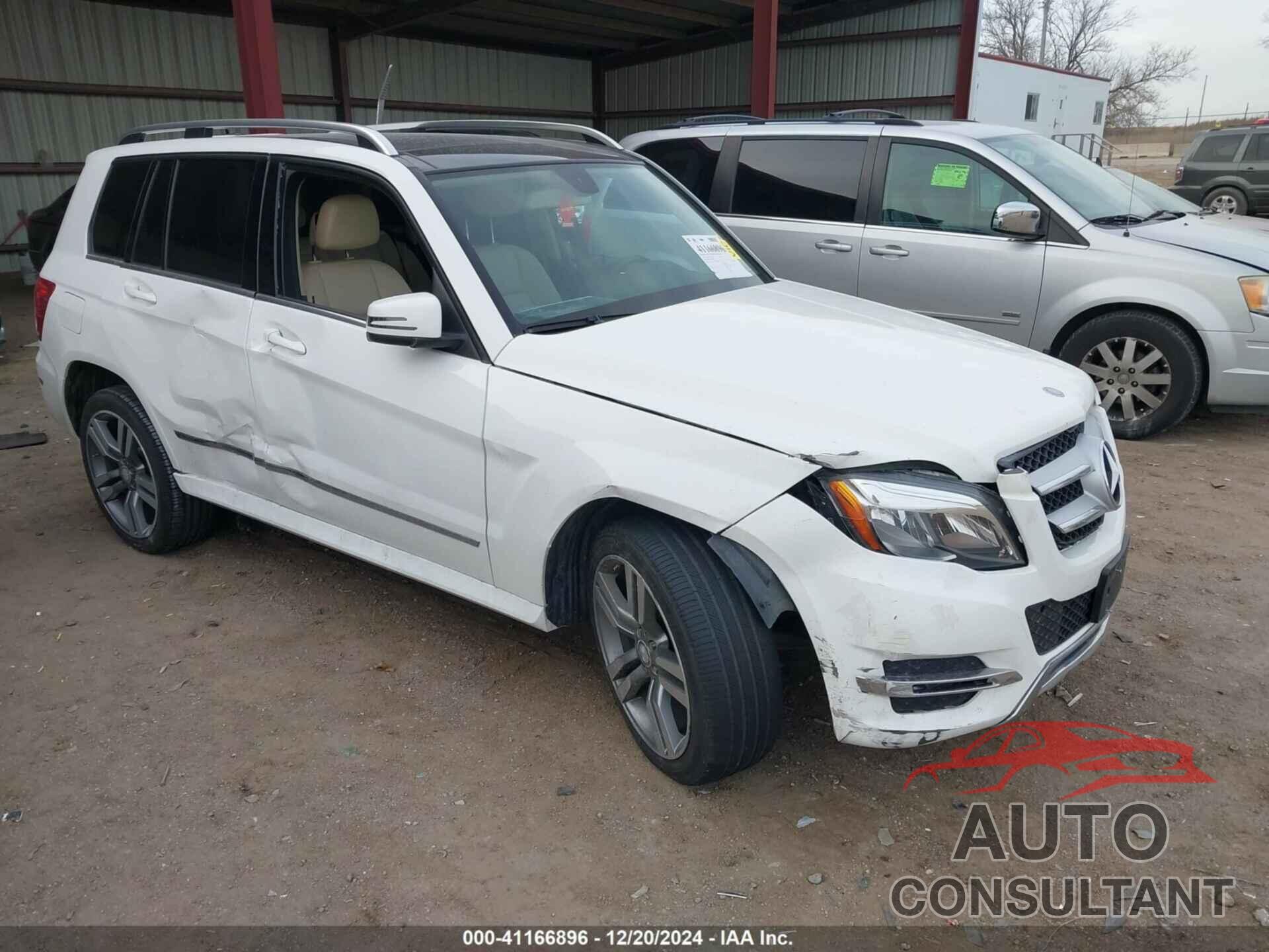 MERCEDES-BENZ GLK 350 2013 - WDCGG8JB9DG010462