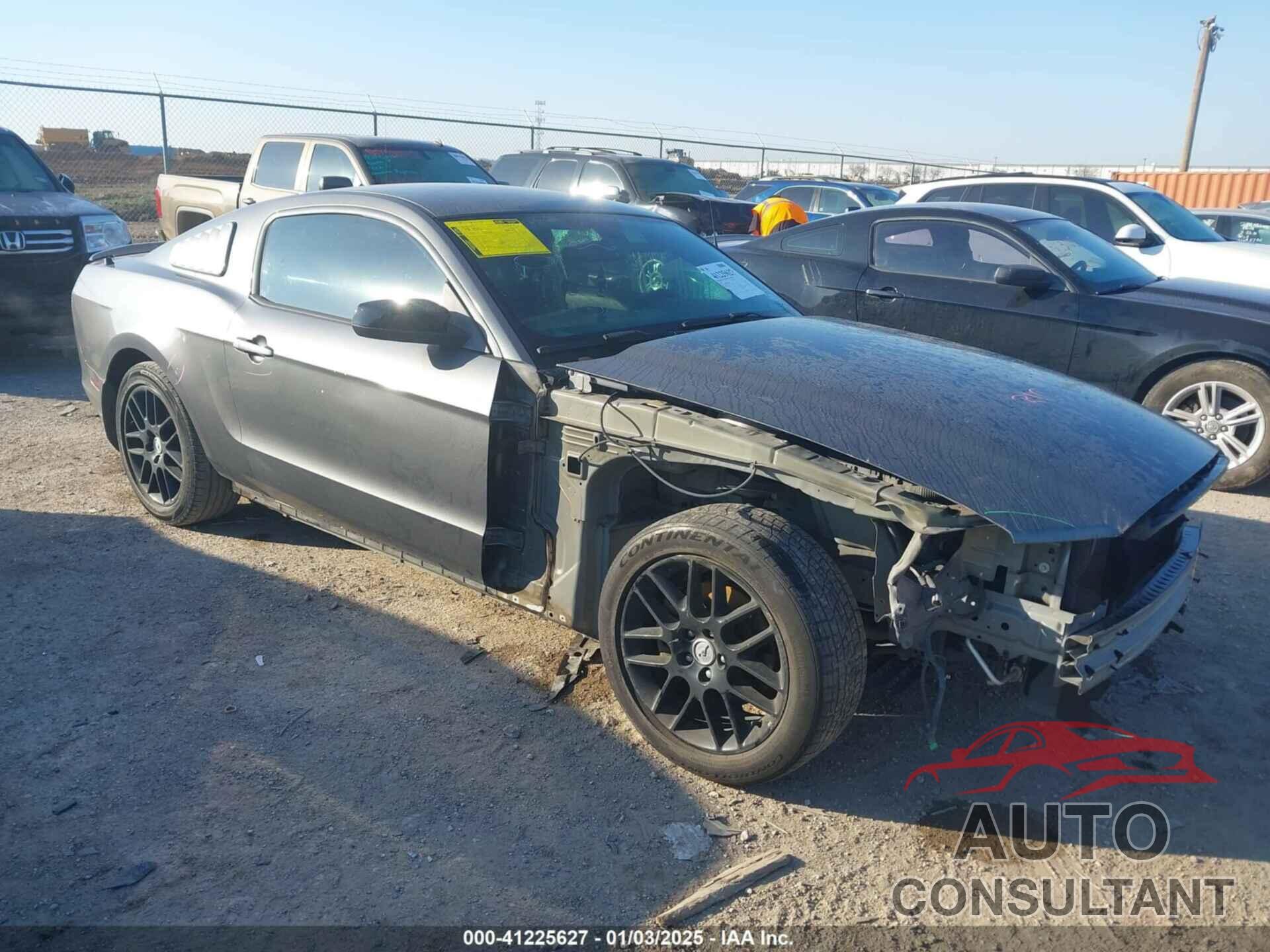 FORD MUSTANG 2014 - 1ZVBP8AM6E5303845