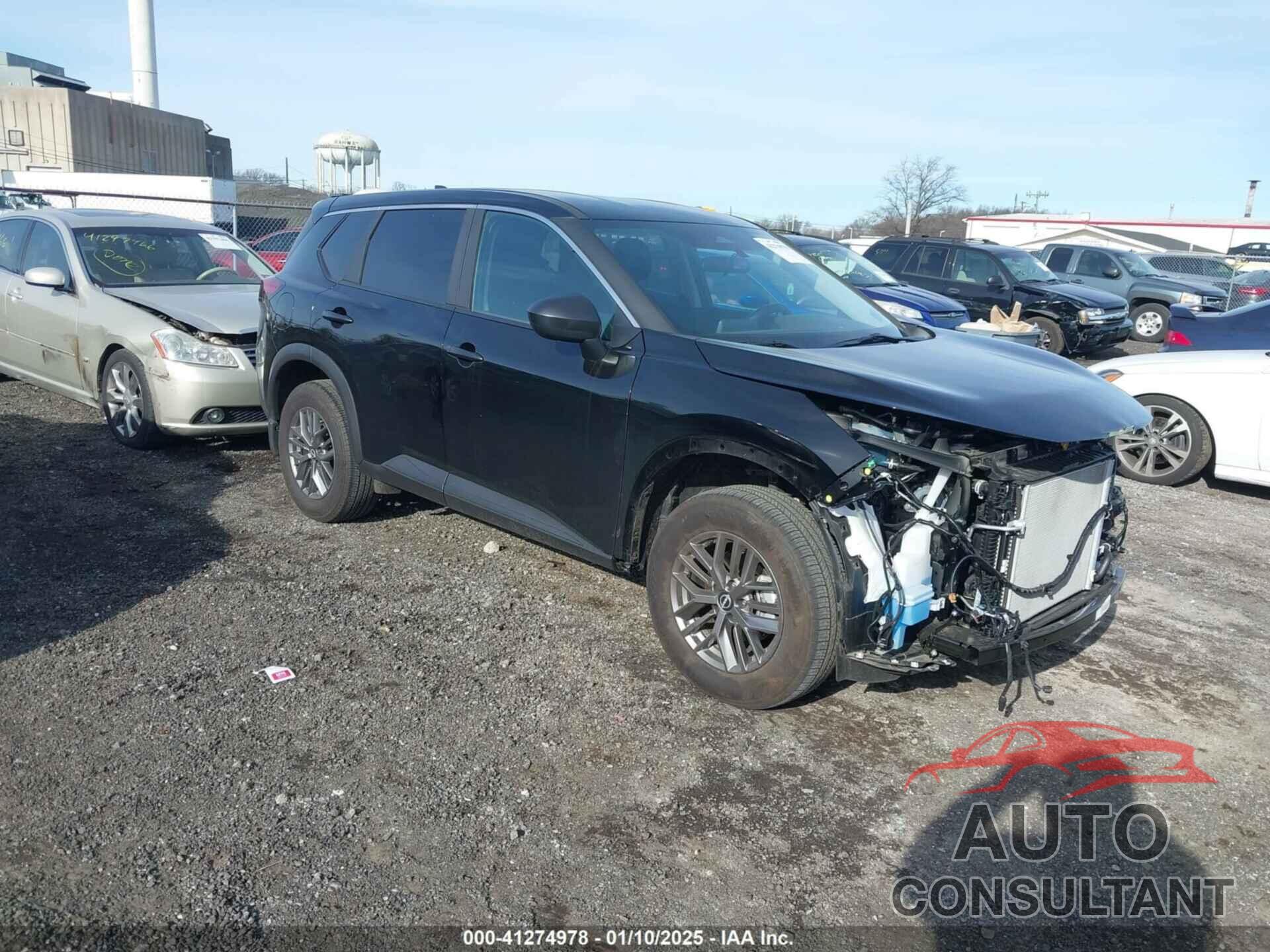 NISSAN ROGUE 2023 - 5N1BT3AB5PC936914