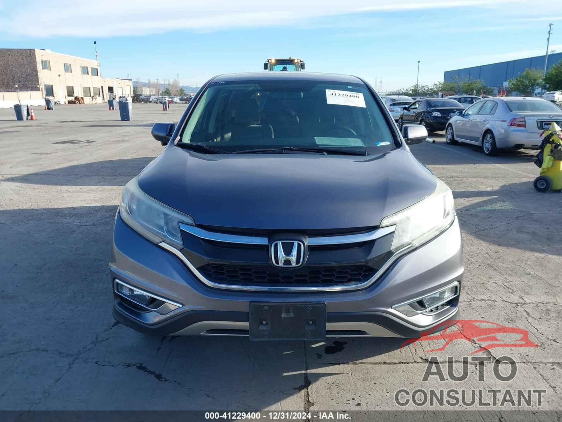 HONDA CR-V 2015 - 2HKRM4H5XFH654695
