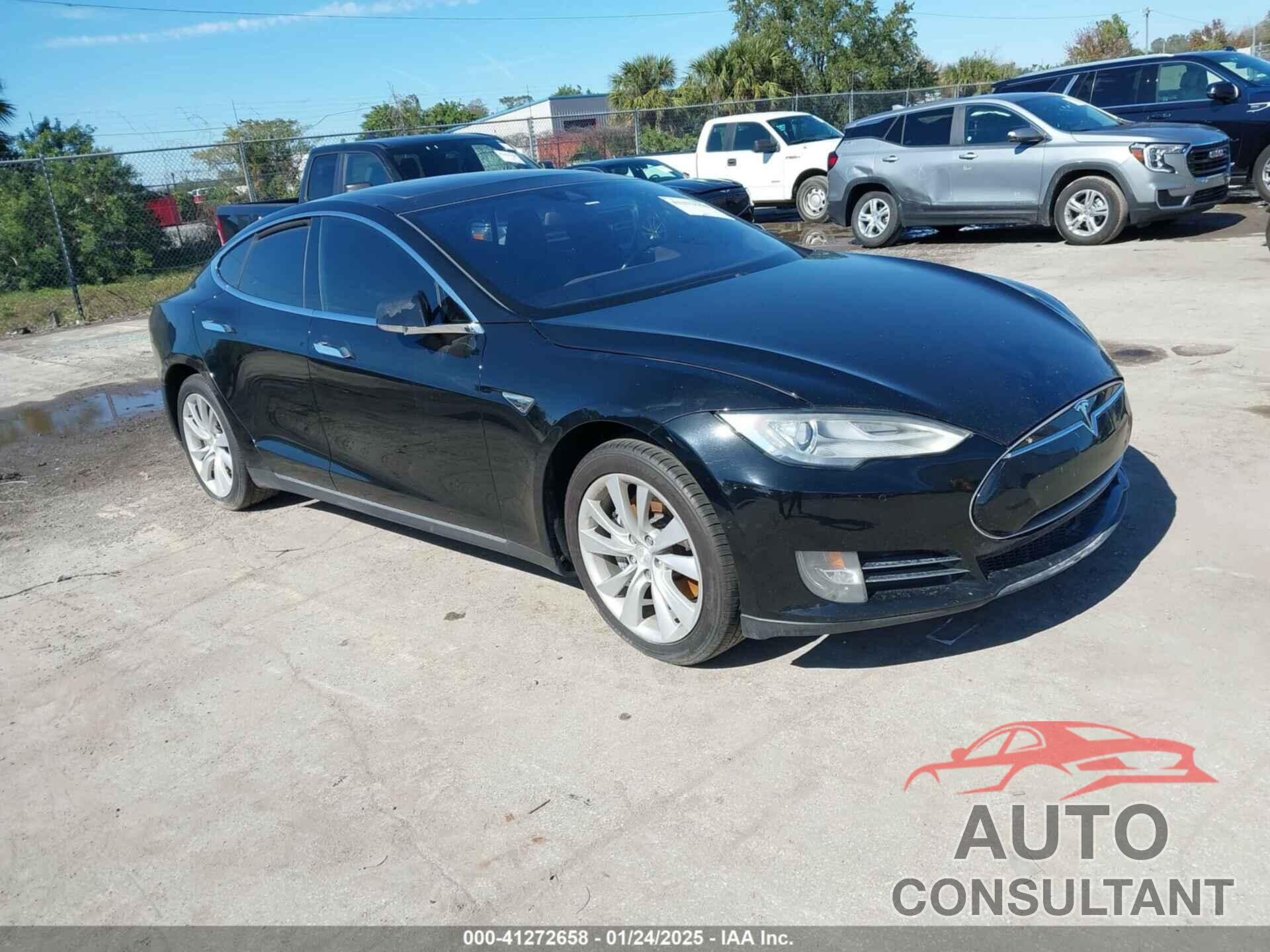 TESLA MODEL S 2016 - 5YJSA1E18GF124168