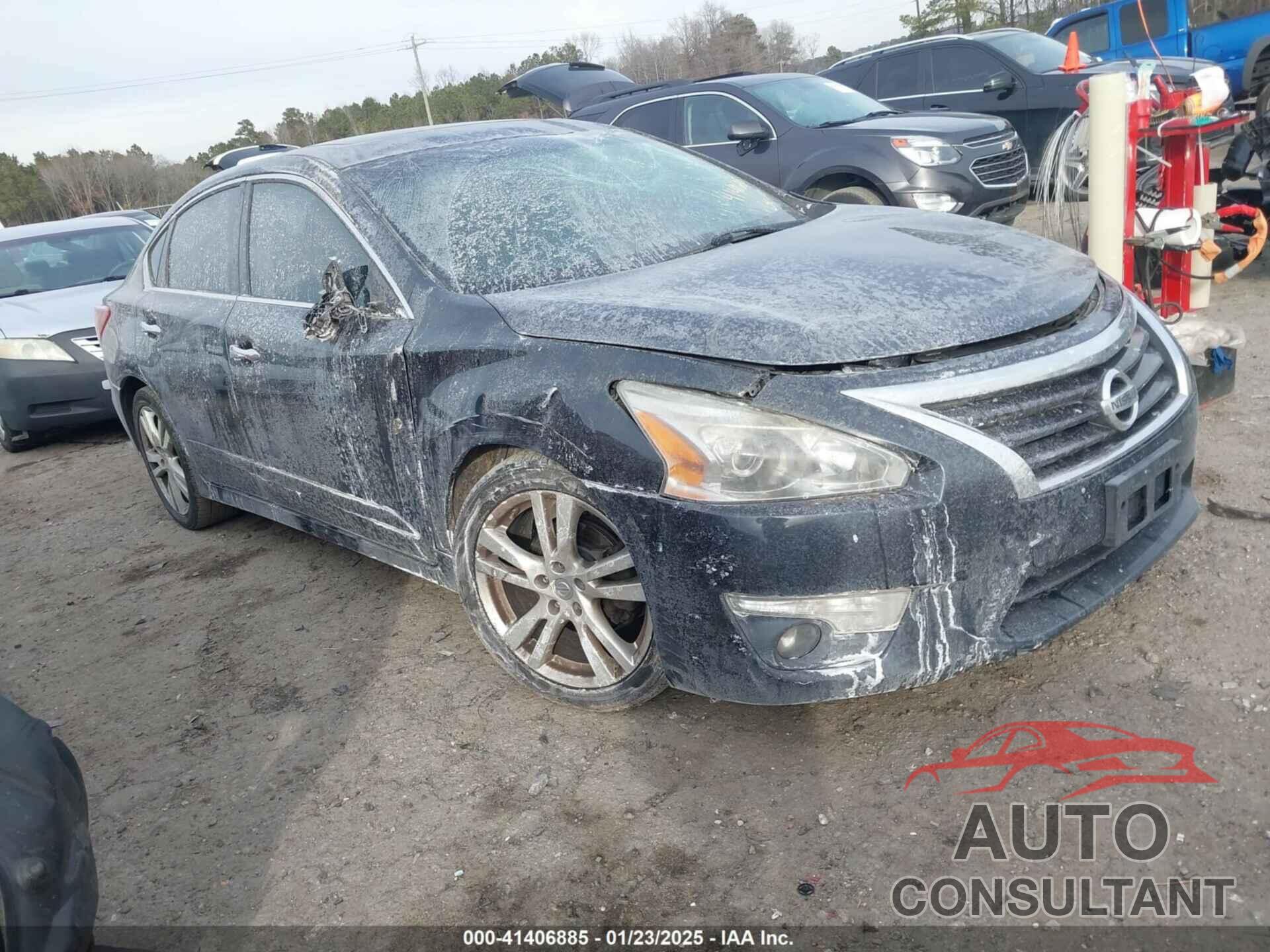 NISSAN ALTIMA 2013 - 1N4BL3AP2DC167015