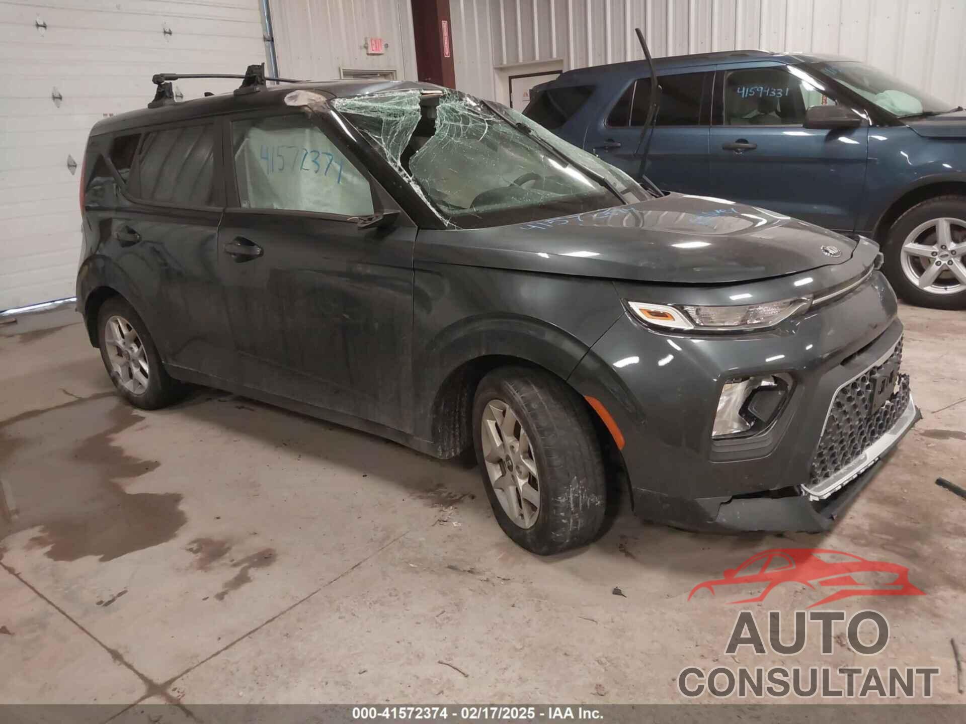 KIA SOUL 2020 - KNDJ23AU8L7117029