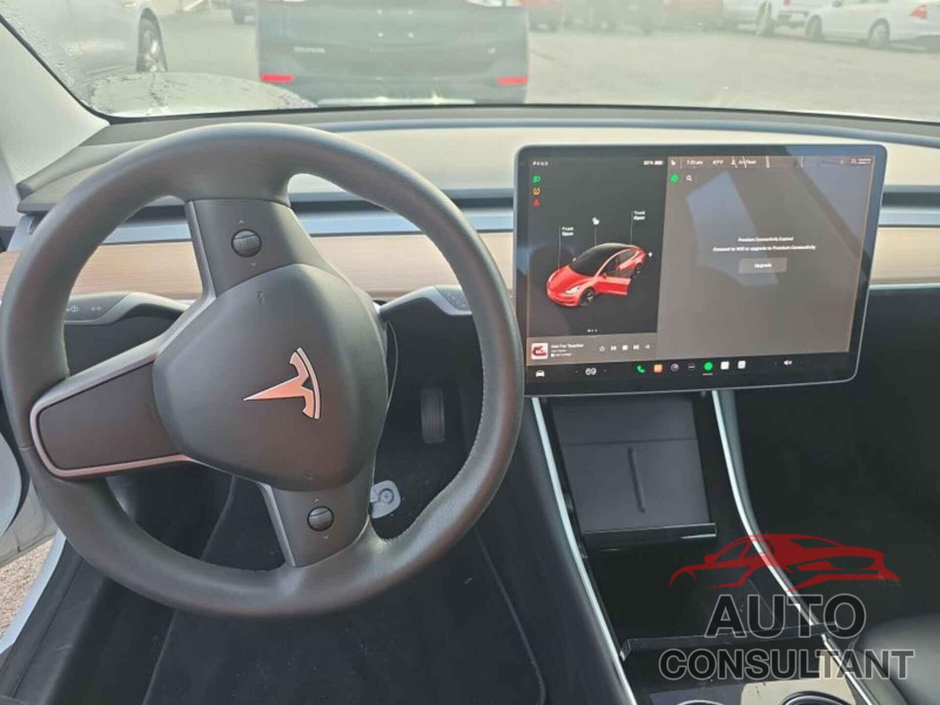 TESLA MODEL 3 2020 - 5YJ3E1EB4LF790715