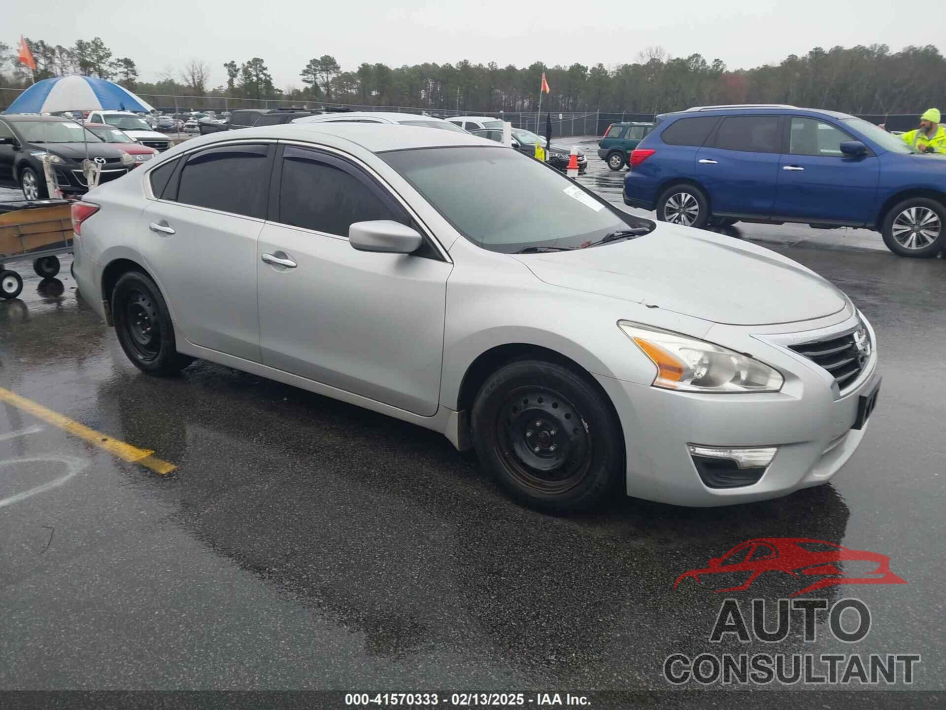NISSAN ALTIMA 2015 - 1N4AL3AP0FN862127