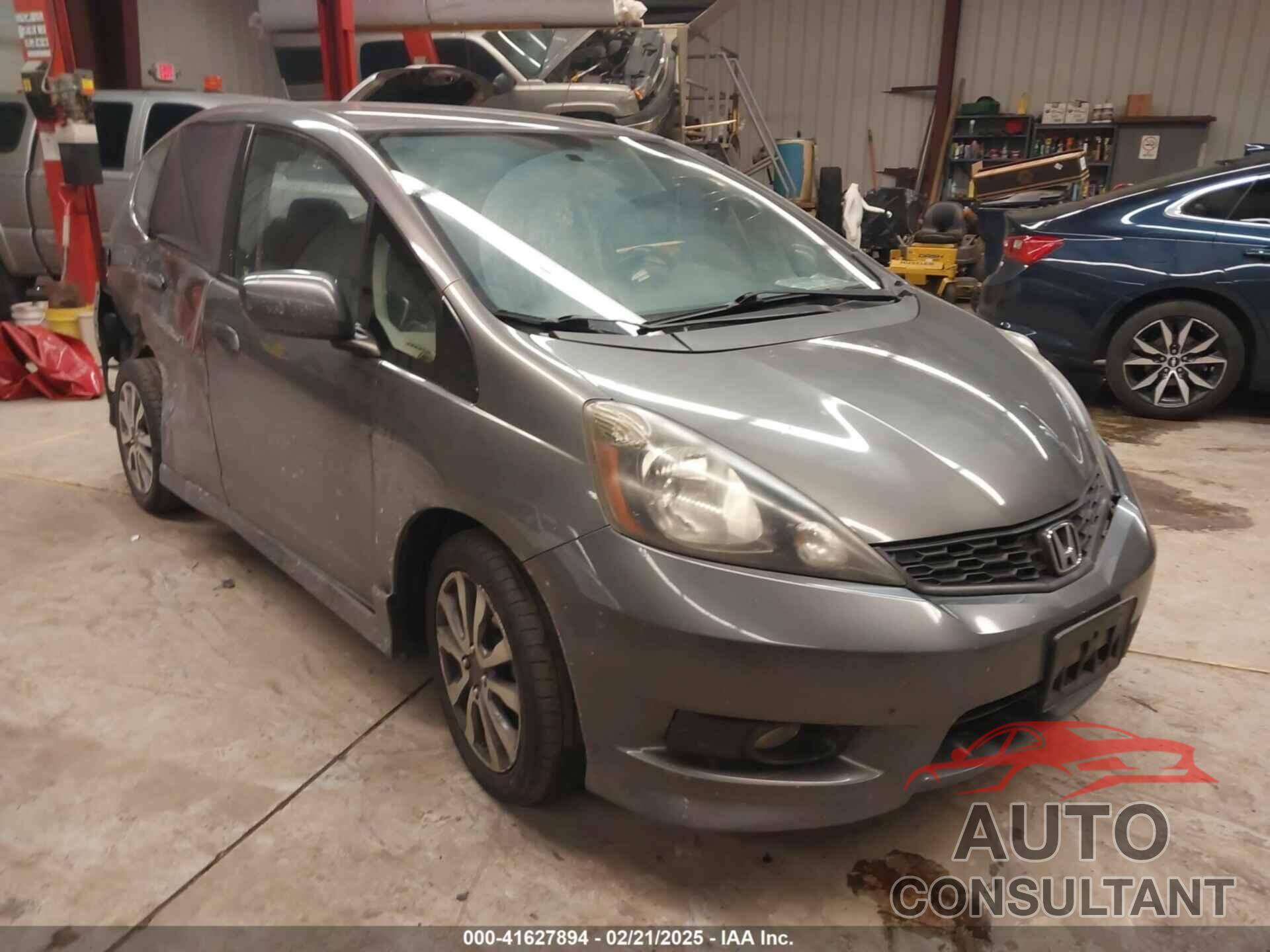 HONDA FIT 2012 - JHMGE8H56CC020656