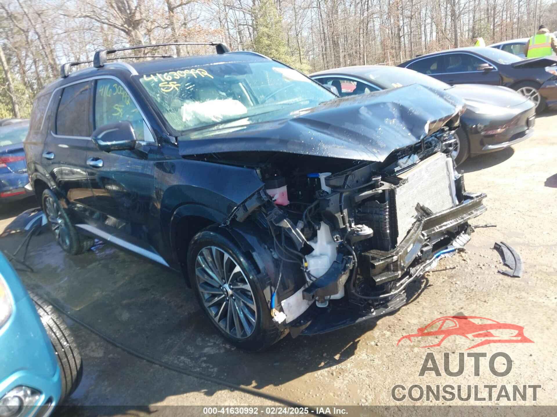HYUNDAI PALISADE 2024 - KM8R7DGE3RU656156