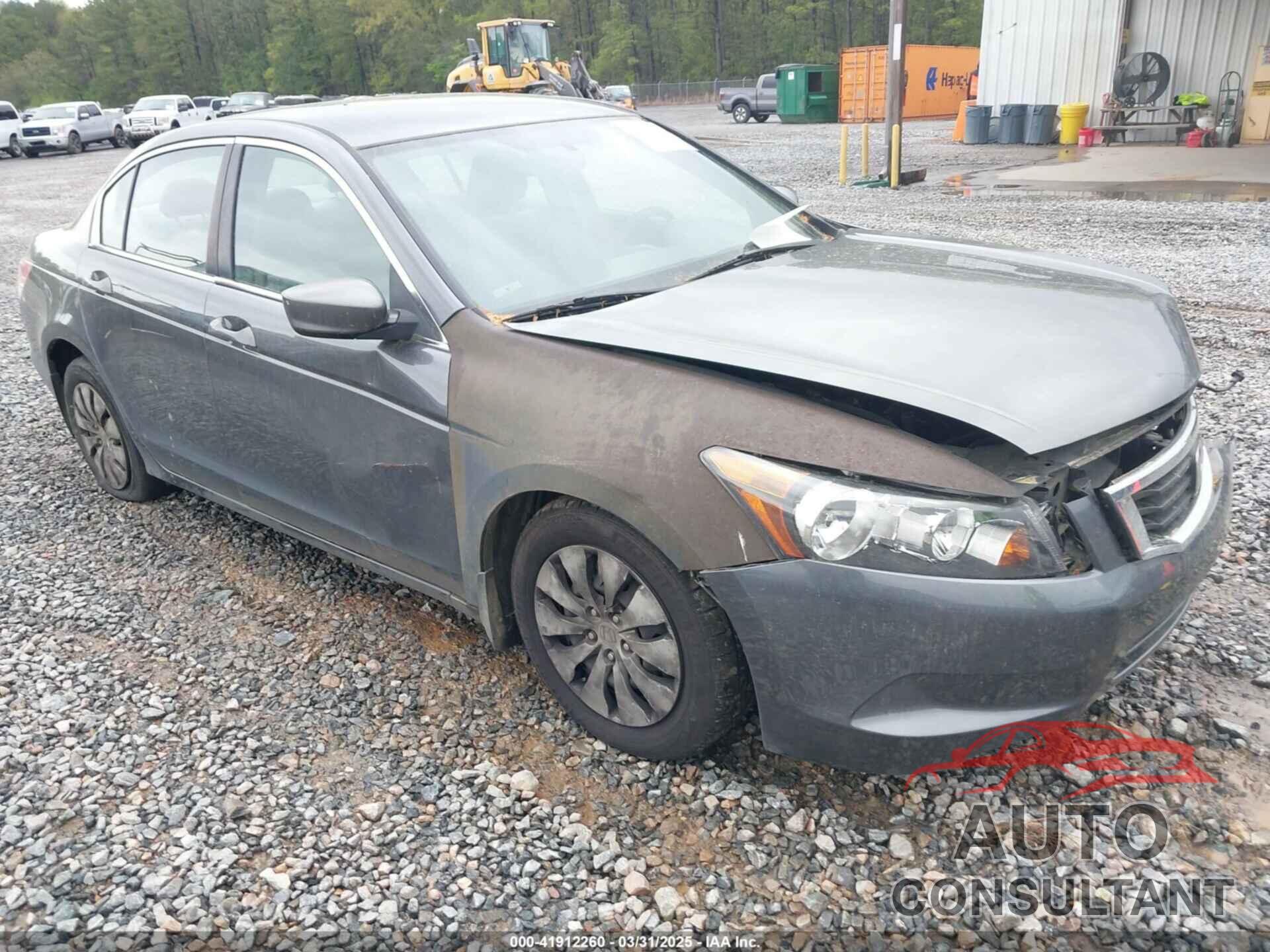 HONDA ACCORD 2010 - 1HGCP2F34AA122234