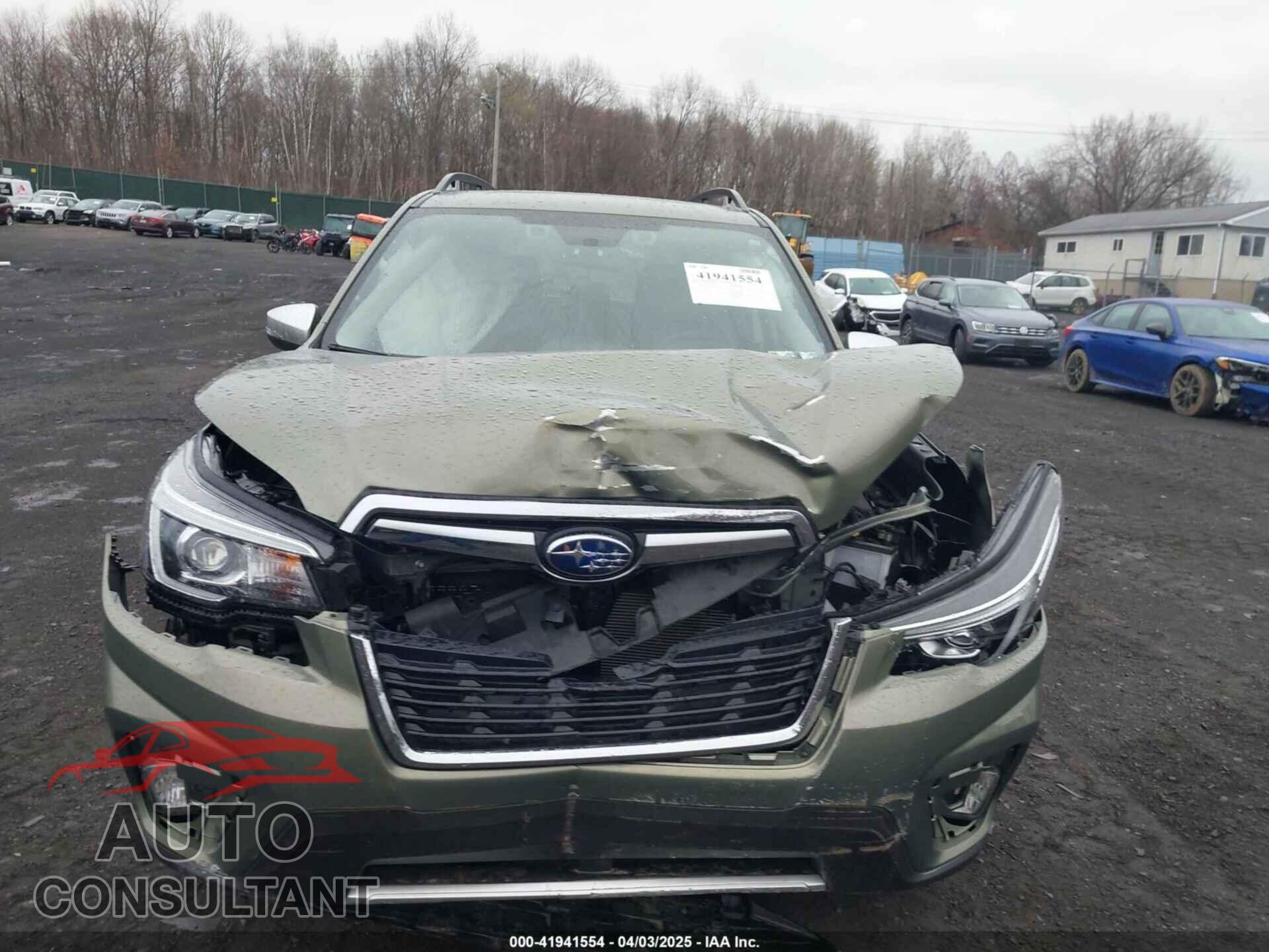 SUBARU FORESTER 2020 - JF2SKAXC2LH503528