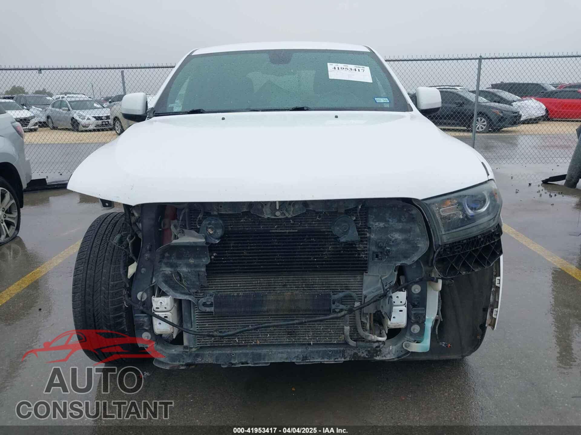 DODGE DURANGO 2015 - 1C4RDHAG8FC781881