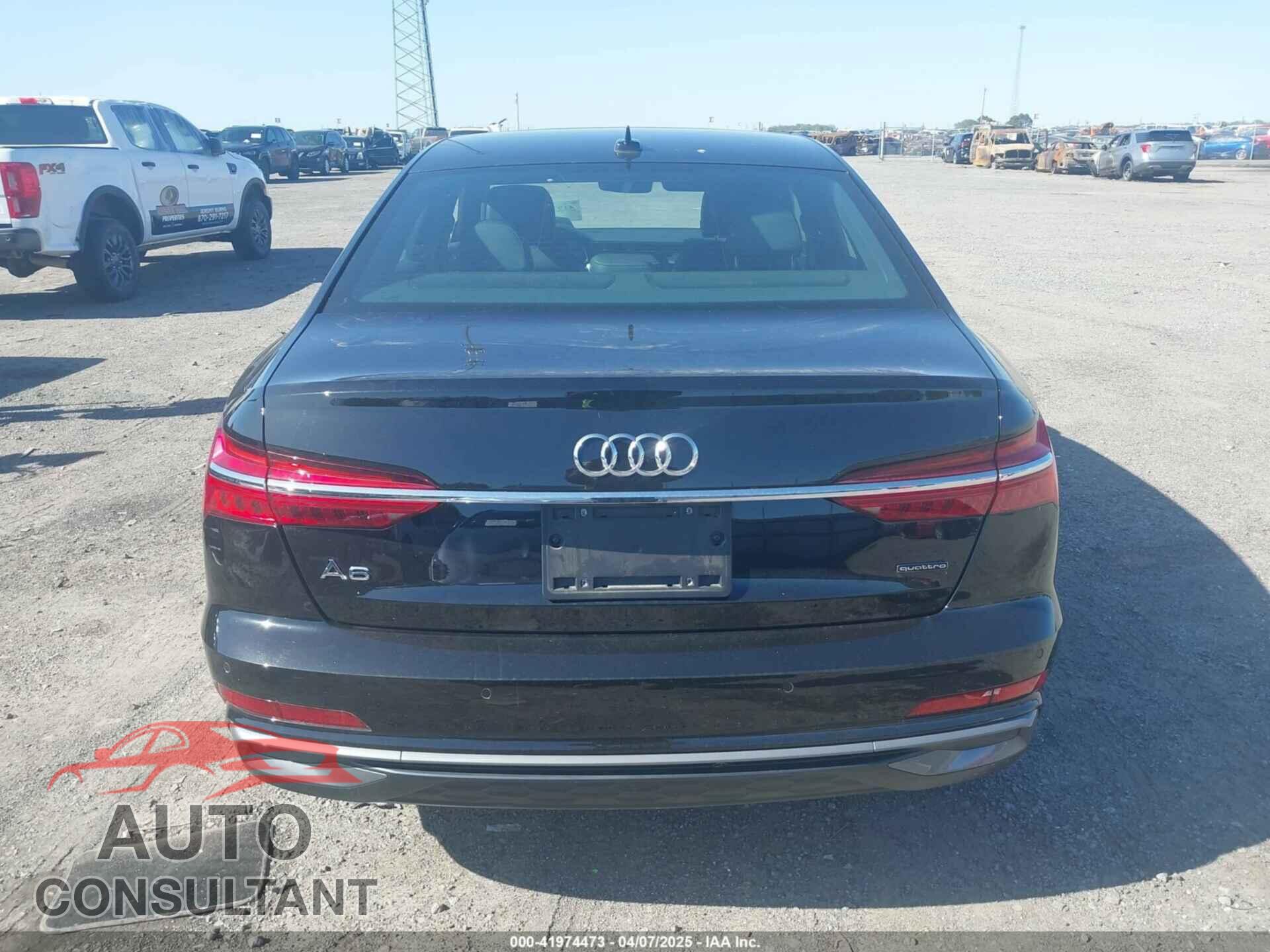 AUDI A6 2024 - WAUL2BF20RN063012