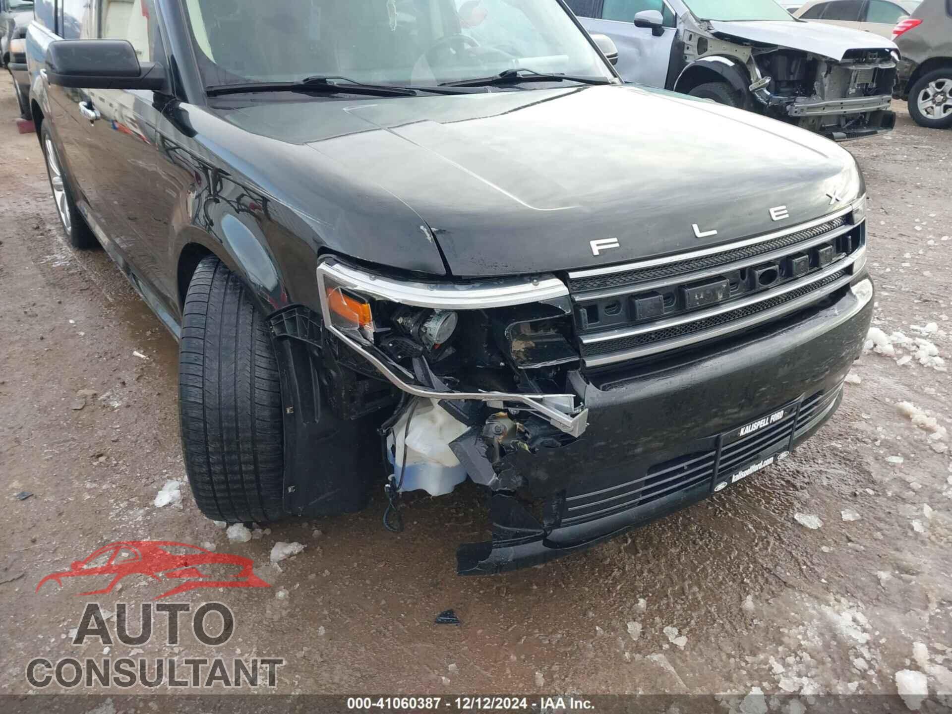FORD FLEX 2014 - 2FMHK6DT0EBD01003