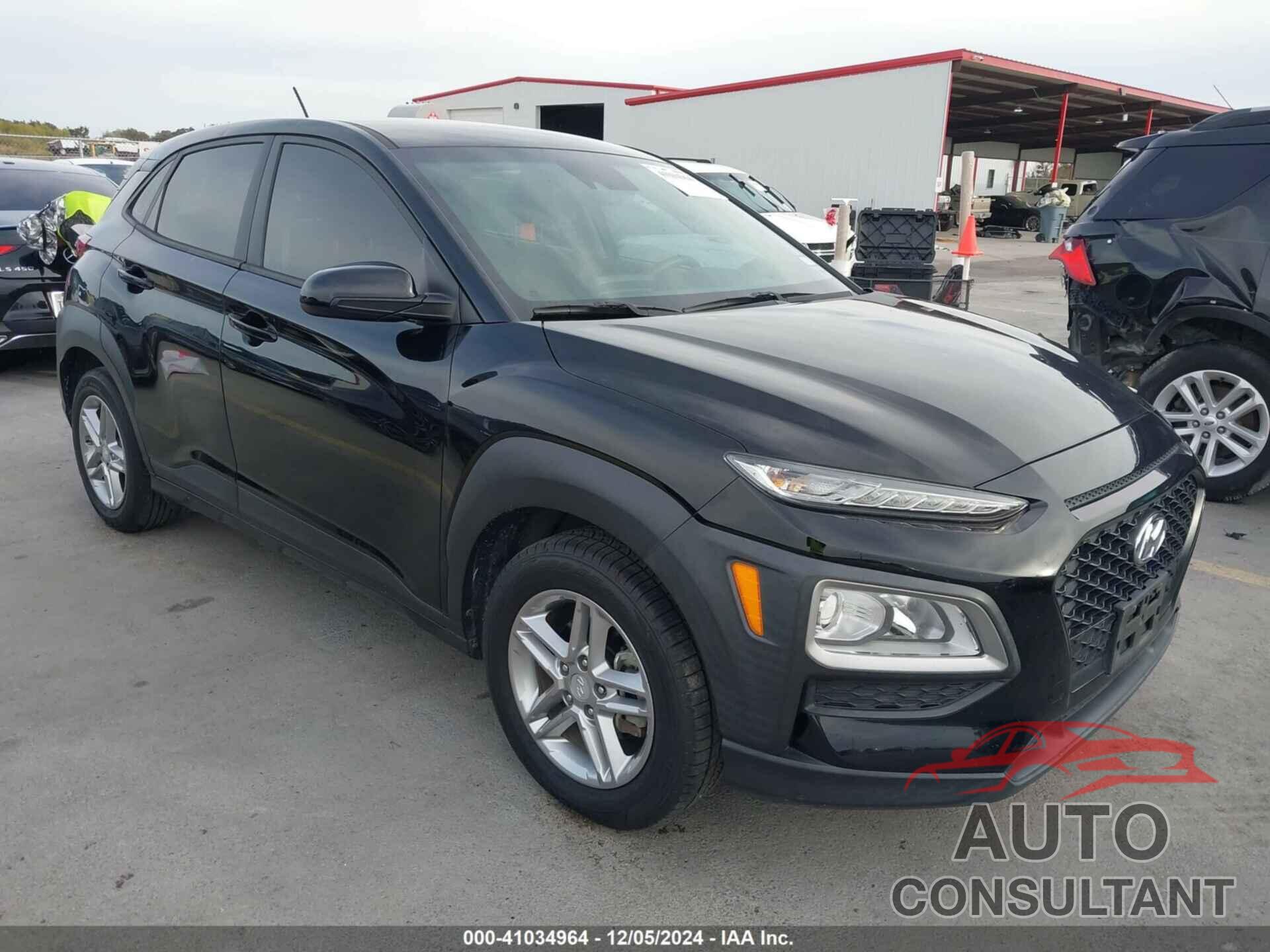 HYUNDAI KONA 2020 - KM8K12AA3LU478964