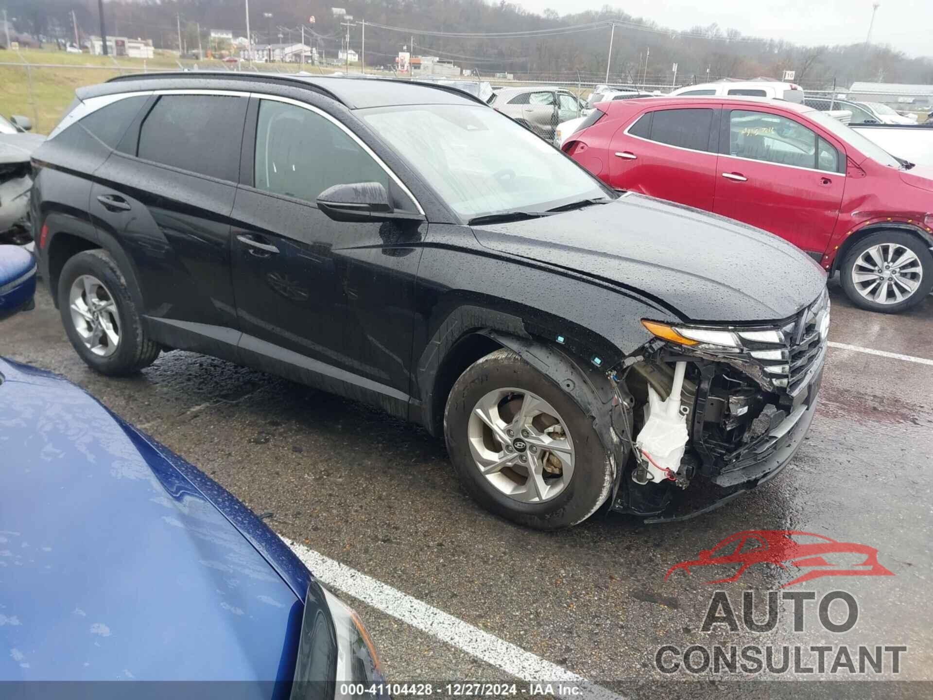 HYUNDAI TUCSON 2023 - KM8JBCAE1PU263929