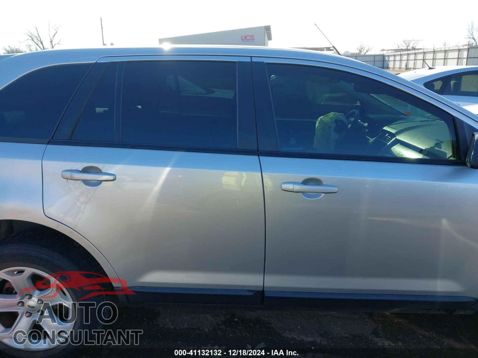 FORD EDGE 2013 - 2FMDK3JC0DBA83015