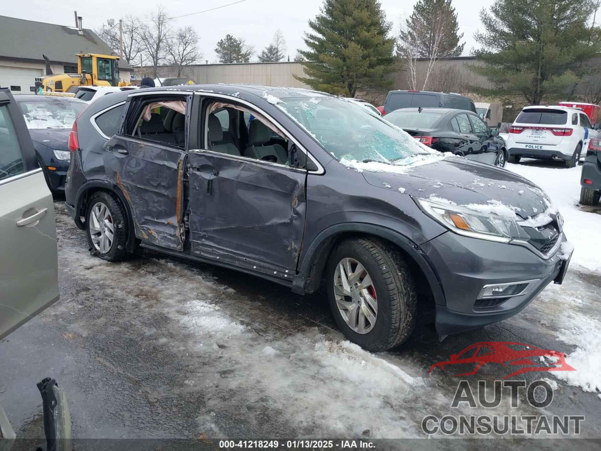 HONDA CR-V 2016 - 5J6RM4H50GL060320