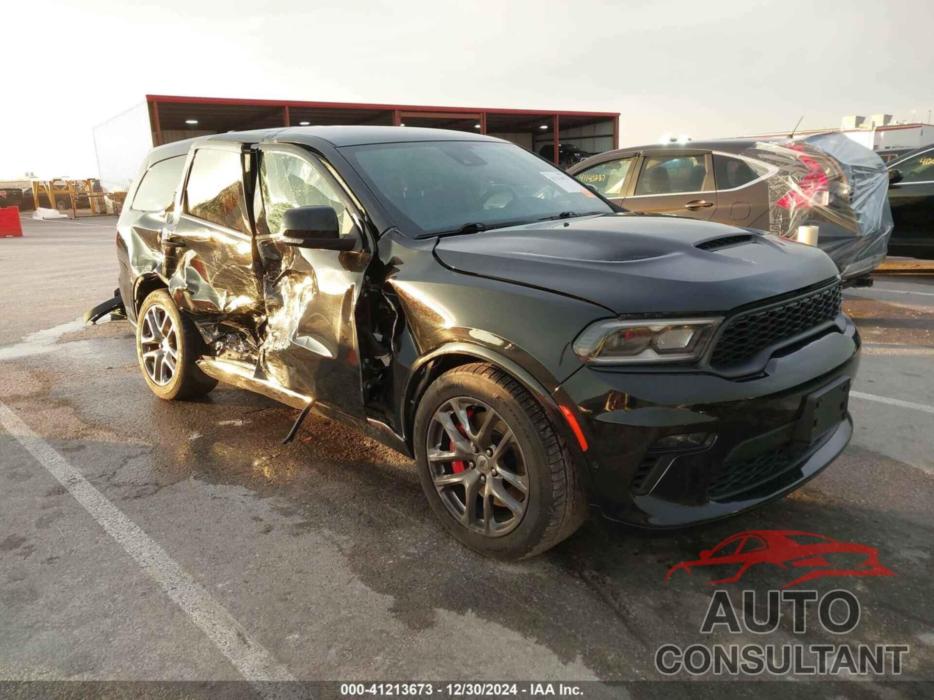 DODGE DURANGO 2021 - 1C4SDJCT1MC788493