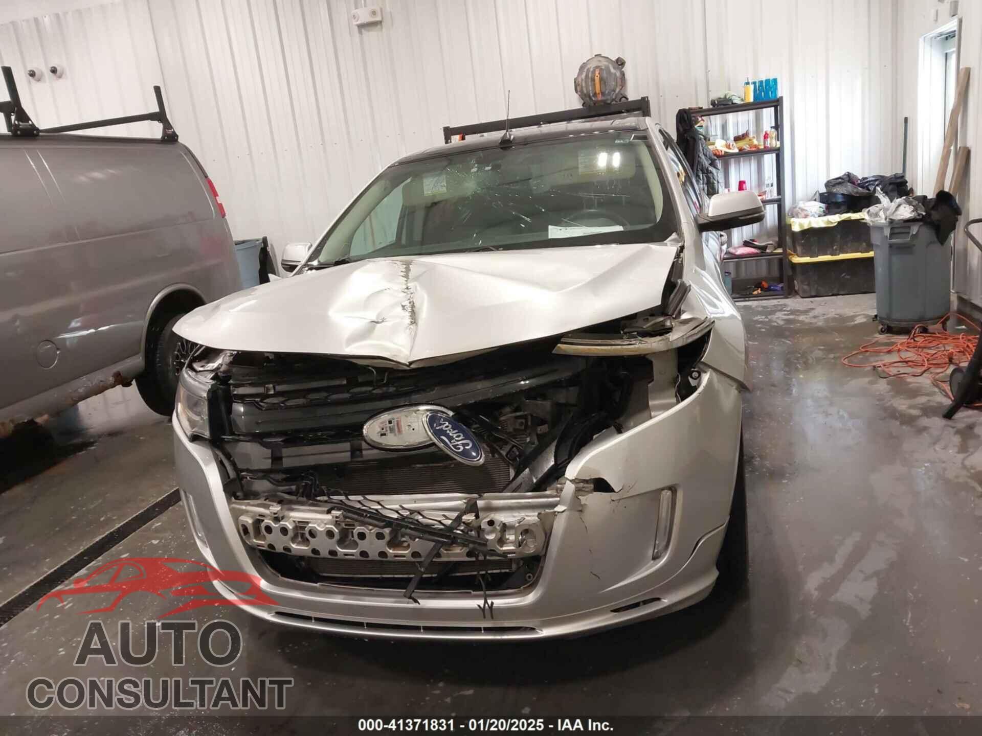 FORD EDGE 2014 - 2FMDK3AK5EBB73026