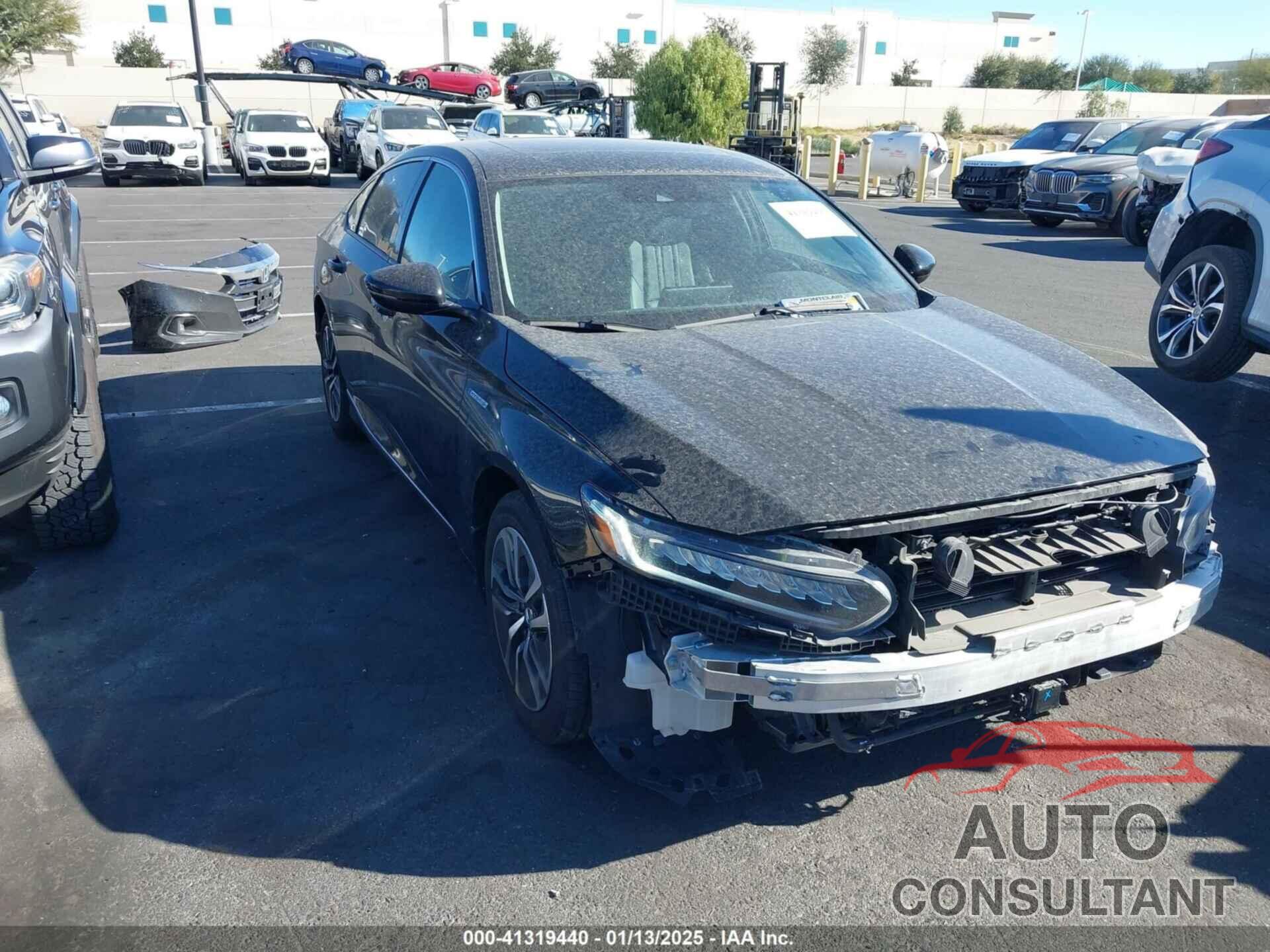 HONDA ACCORD 2022 - 1HGCV3F56NA028584