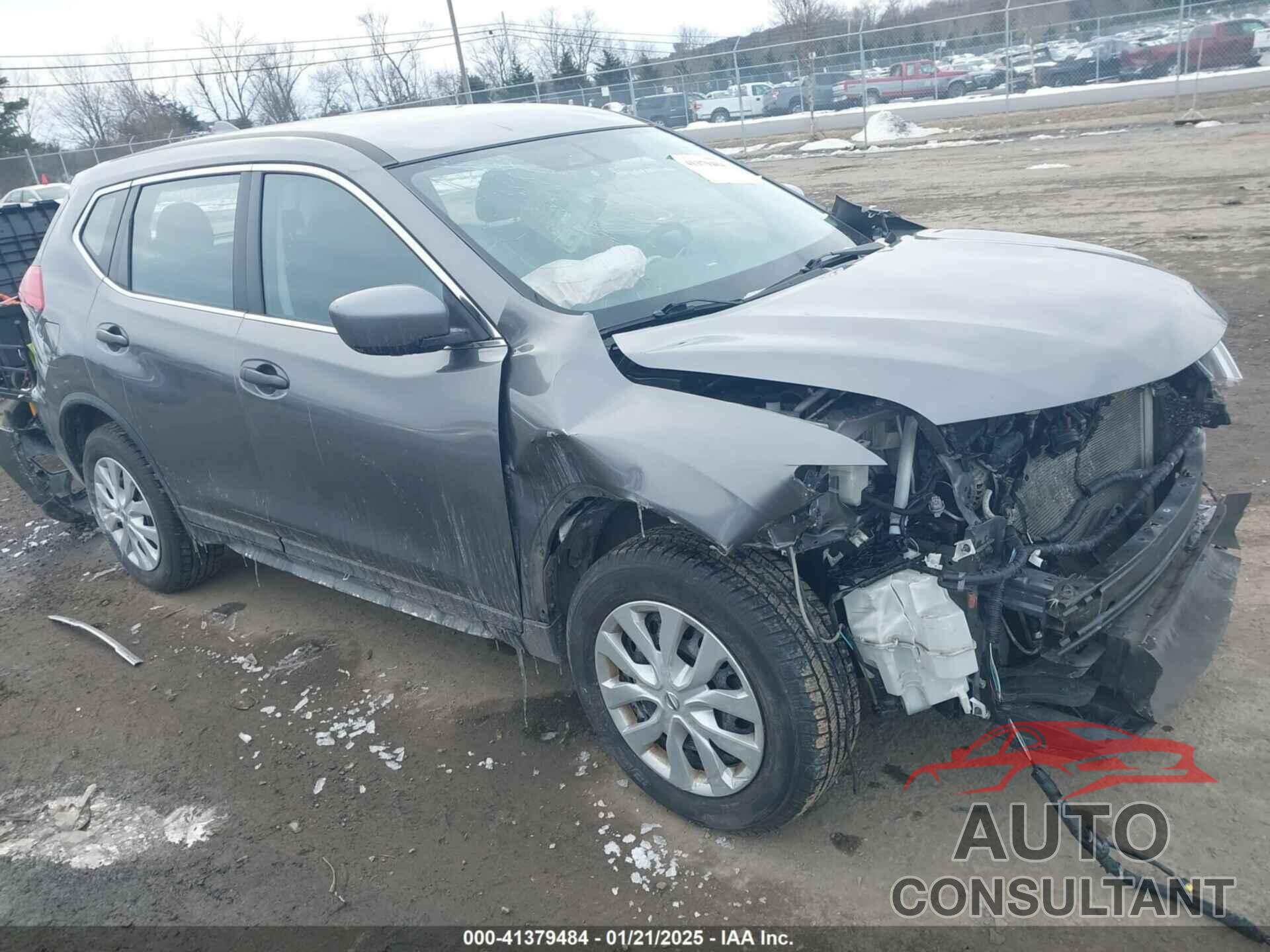 NISSAN ROGUE 2017 - JN8AT2MV9HW255014