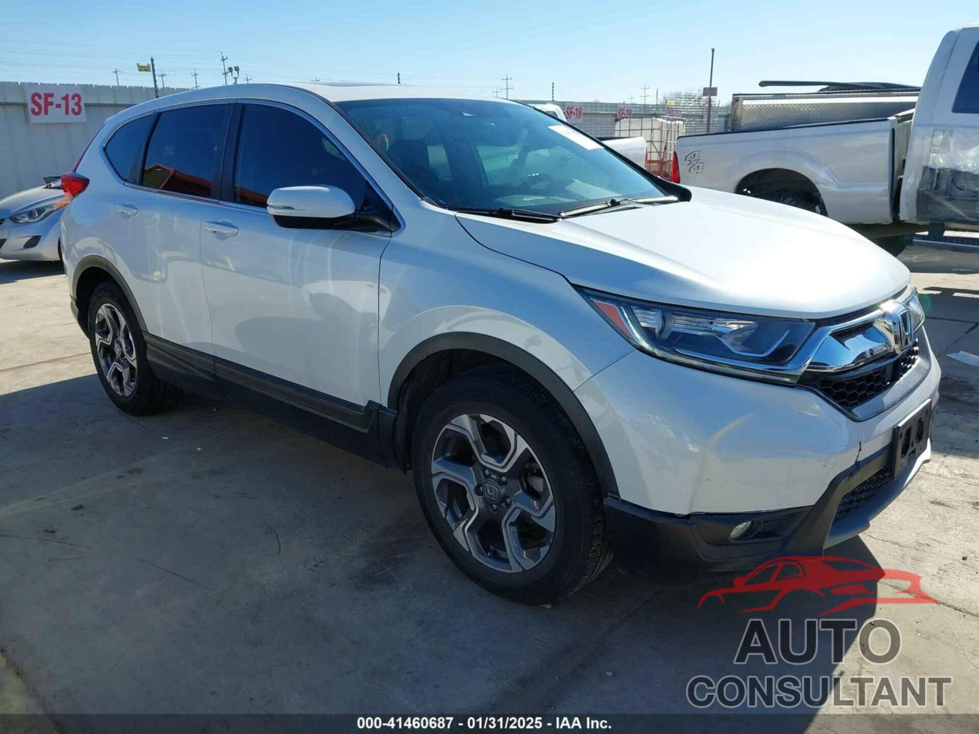 HONDA CR-V 2019 - 7FARW1H84KE002848