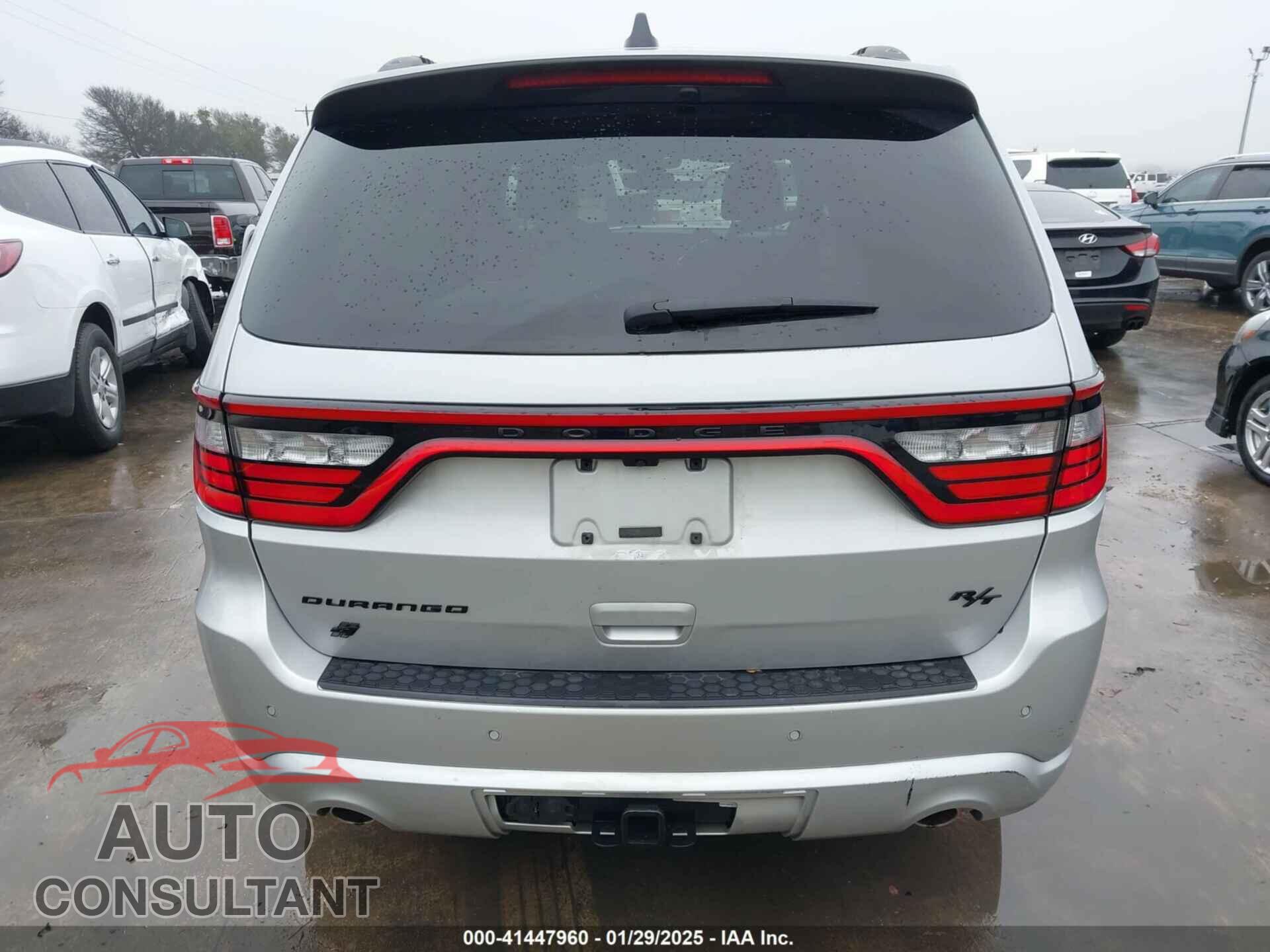 DODGE DURANGO 2023 - 1C4SDJCT3PC677402