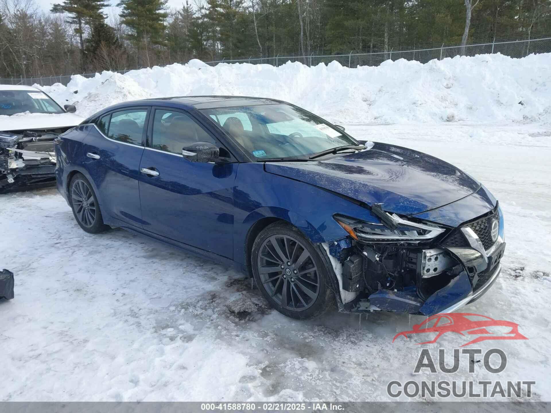 NISSAN MAXIMA 2020 - 1N4AA6FVXLC380903