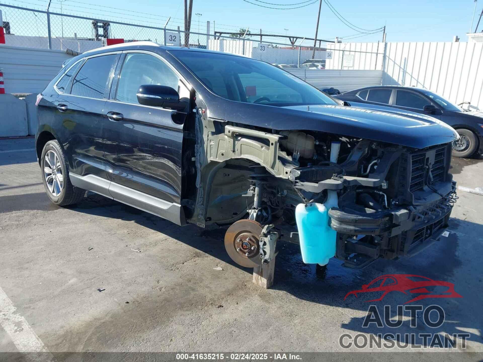 FORD EDGE 2019 - 2FMPK3K90KBB63086