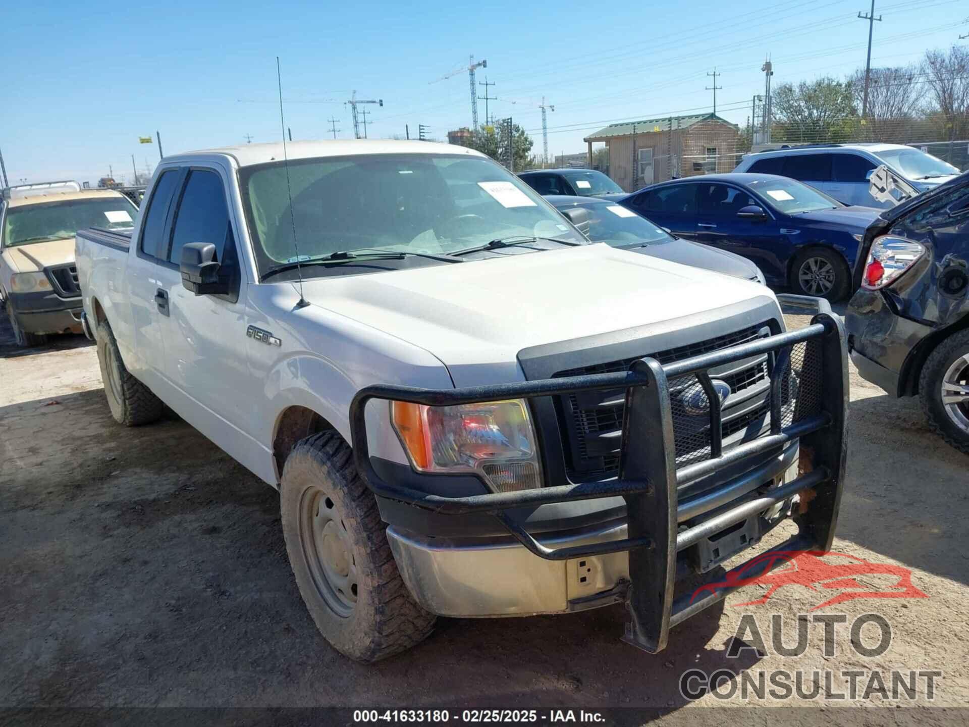 FORD F-150 2014 - 1FTFX1CF6EKG22786