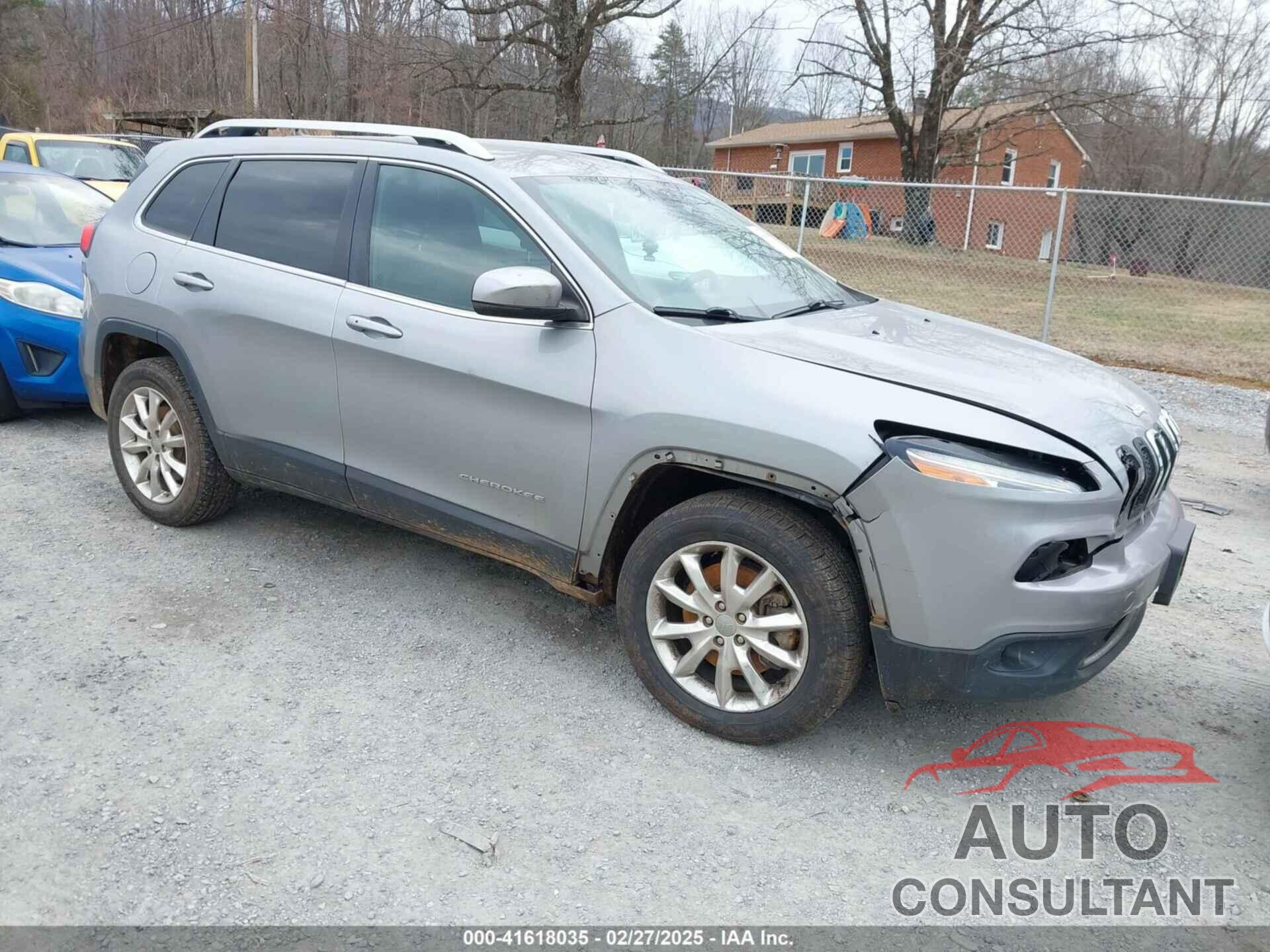 JEEP CHEROKEE 2015 - 1C4PJMDS3FW576332