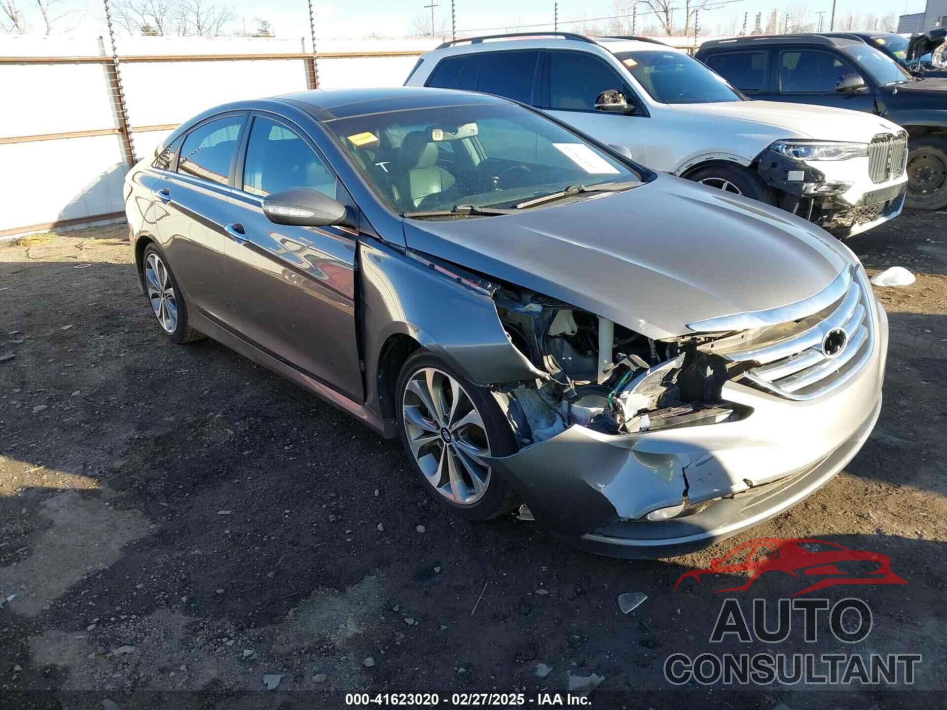 HYUNDAI SONATA 2014 - 5NPEC4AB2EH806145