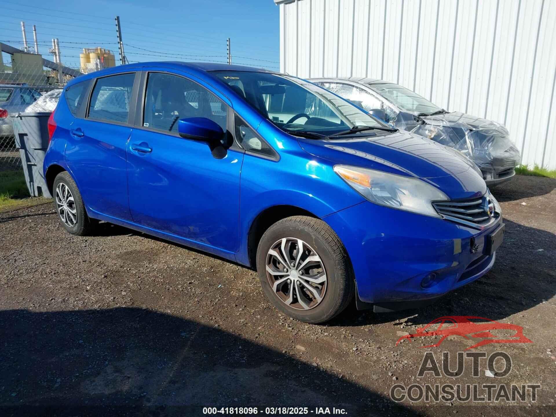 NISSAN VERSA NOTE 2016 - 3N1CE2CP4GL356289