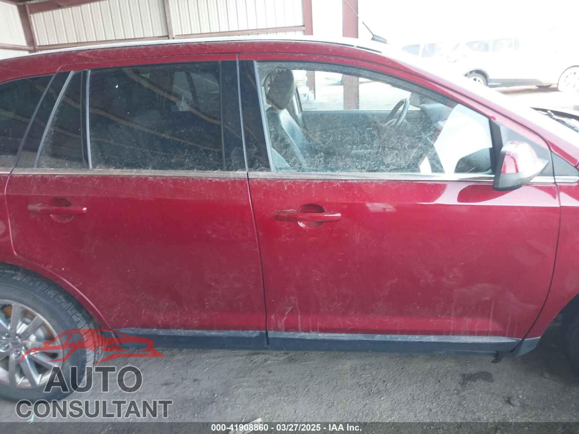 FORD EDGE 2013 - 2FMDK4KC8DBA03139