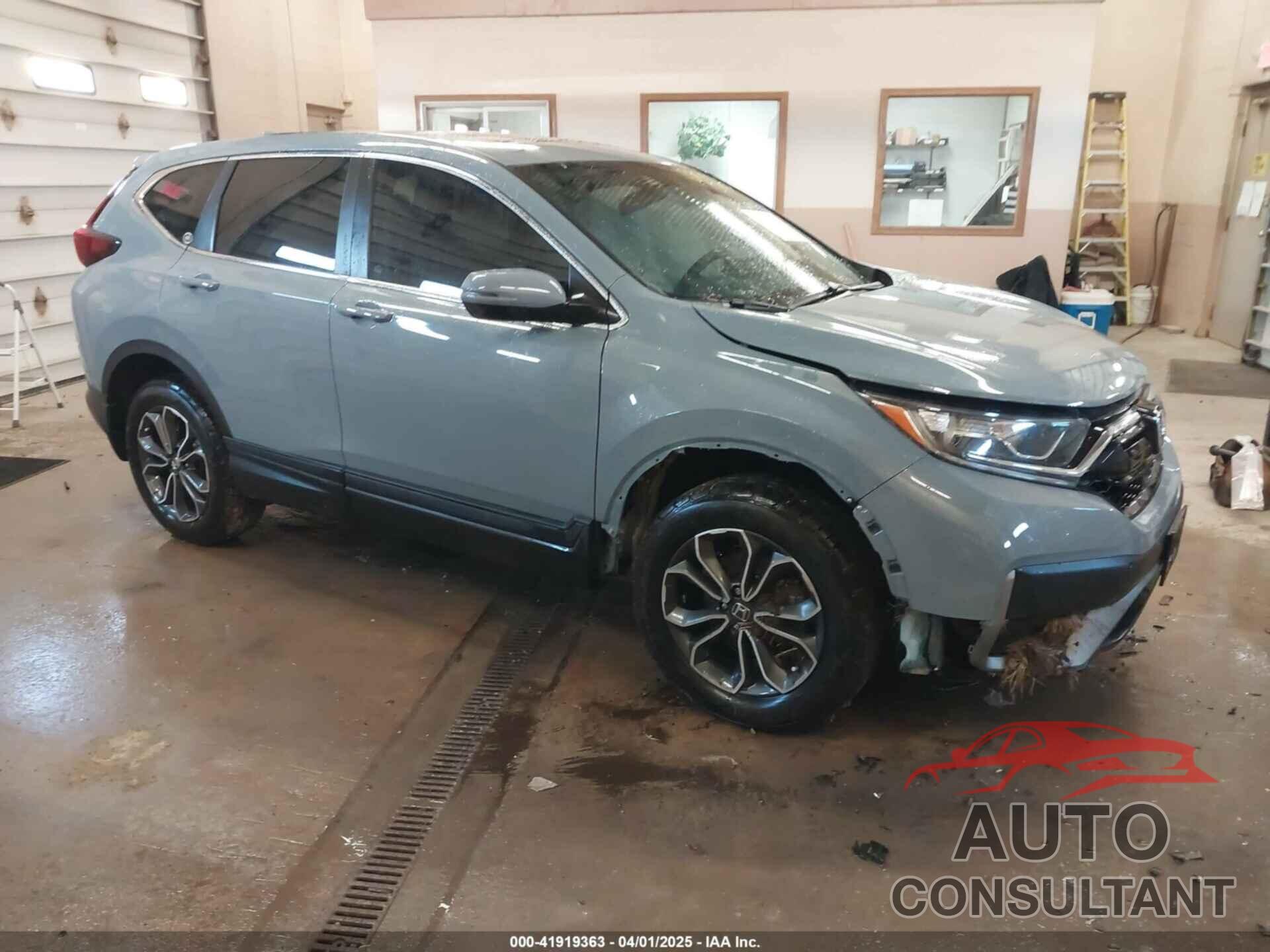 HONDA CR-V 2021 - 5J6RW2H5XML004217