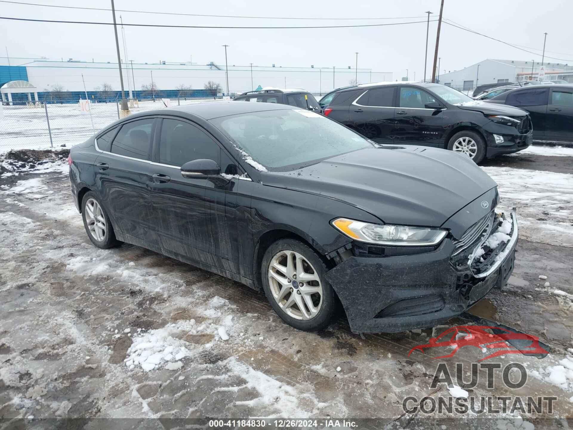 FORD FUSION 2016 - 3FA6P0H71GR374771