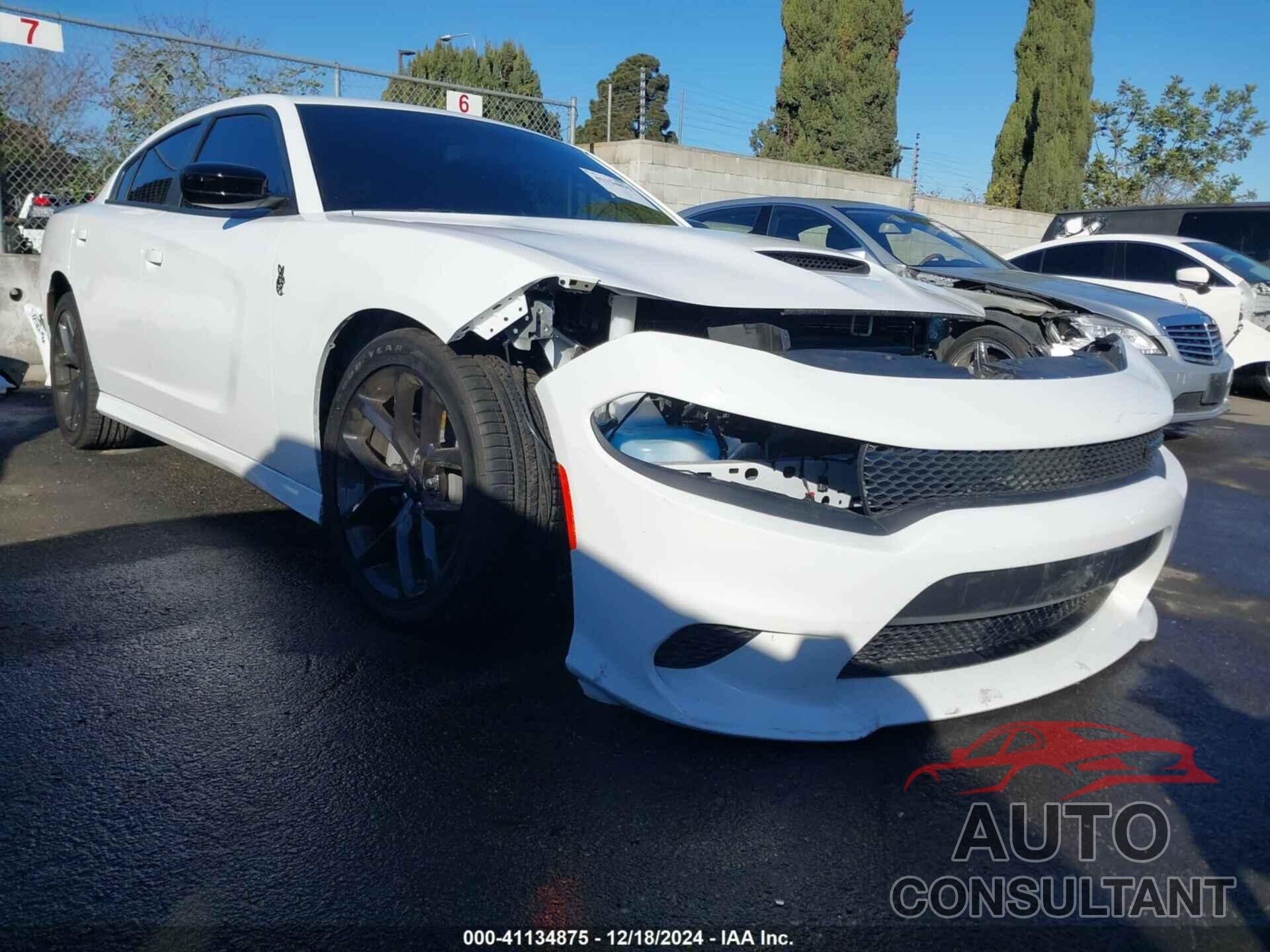 DODGE CHARGER 2023 - 2C3CDXHG5PH699163