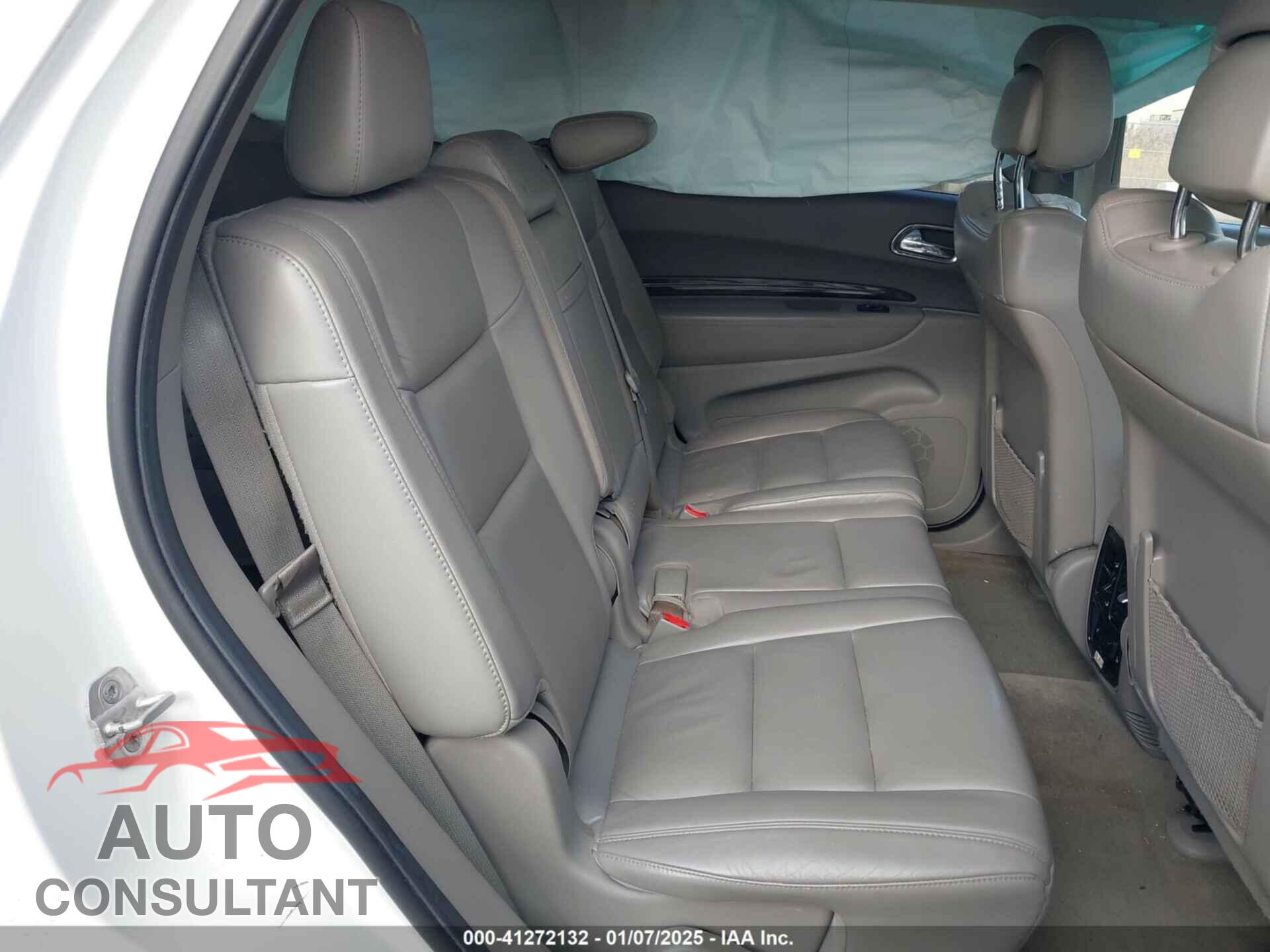 DODGE DURANGO 2013 - 1C4RDJDG3DC657775