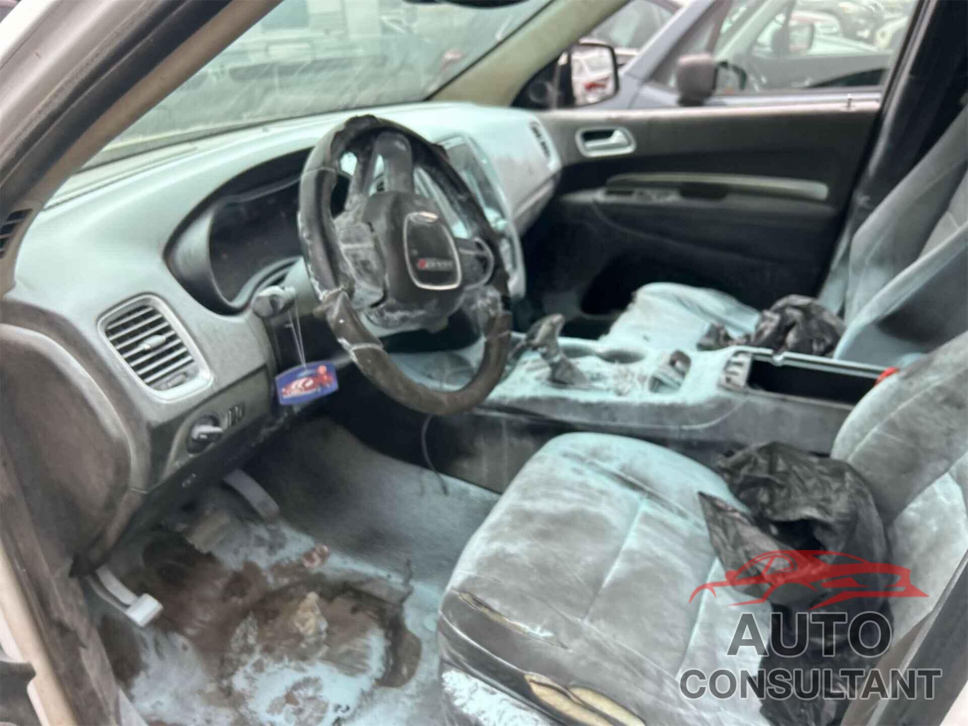 DODGE DURANGO 2019 - 1C4RDJAG7KC606541