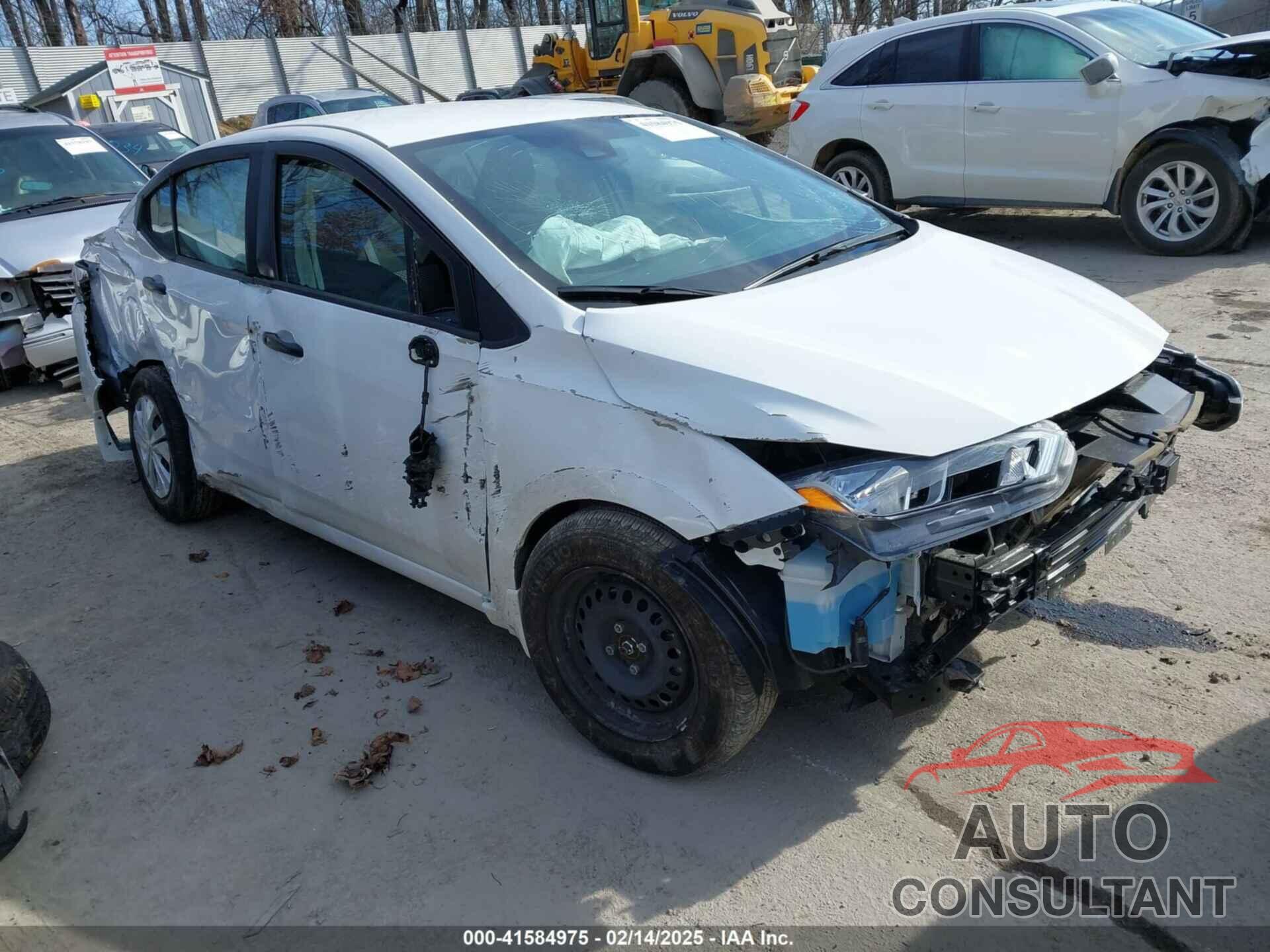 NISSAN VERSA 2024 - 3N1CN8BV2RL899565