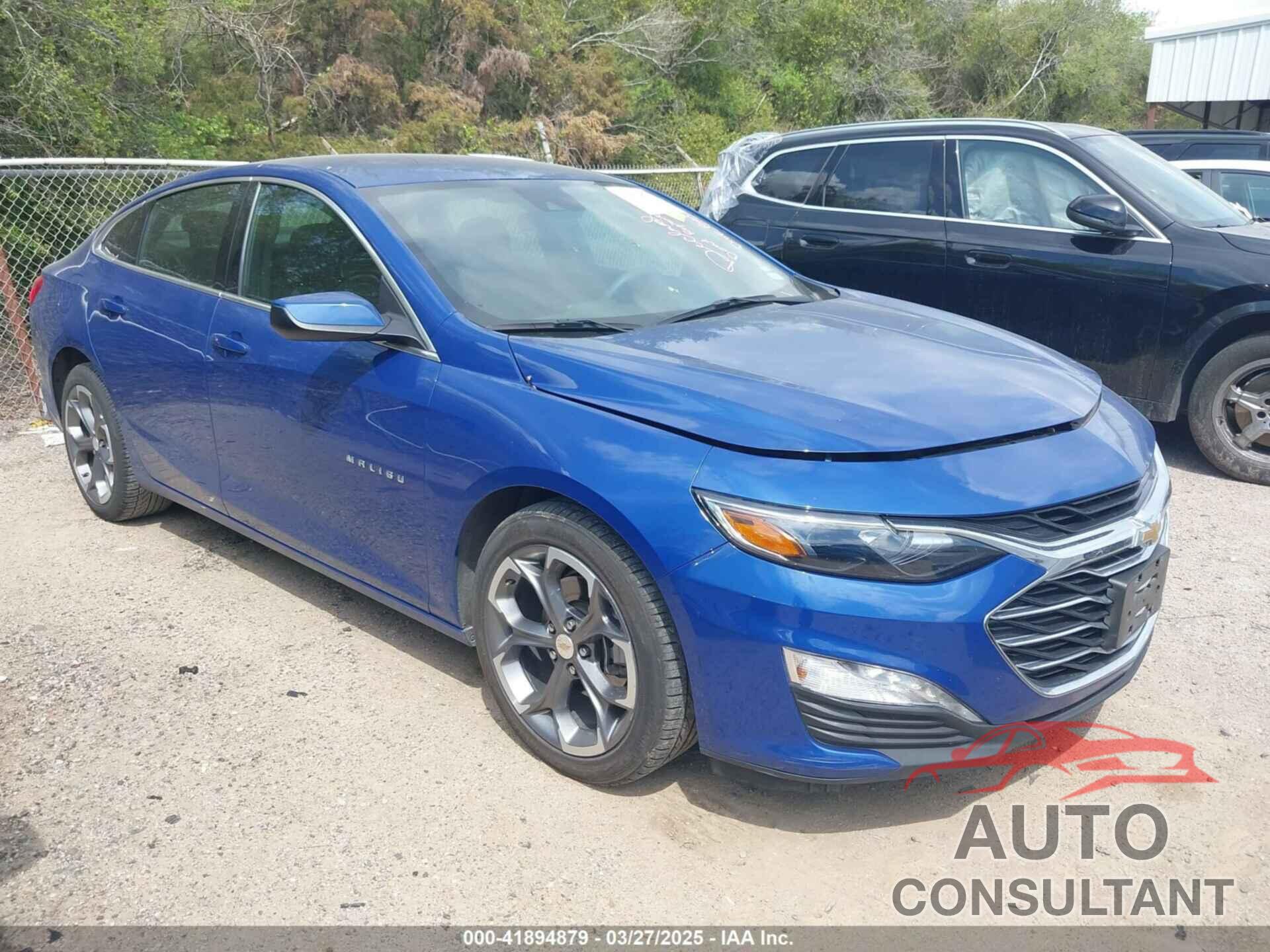 CHEVROLET MALIBU 2023 - 1G1ZD5ST8PF180621