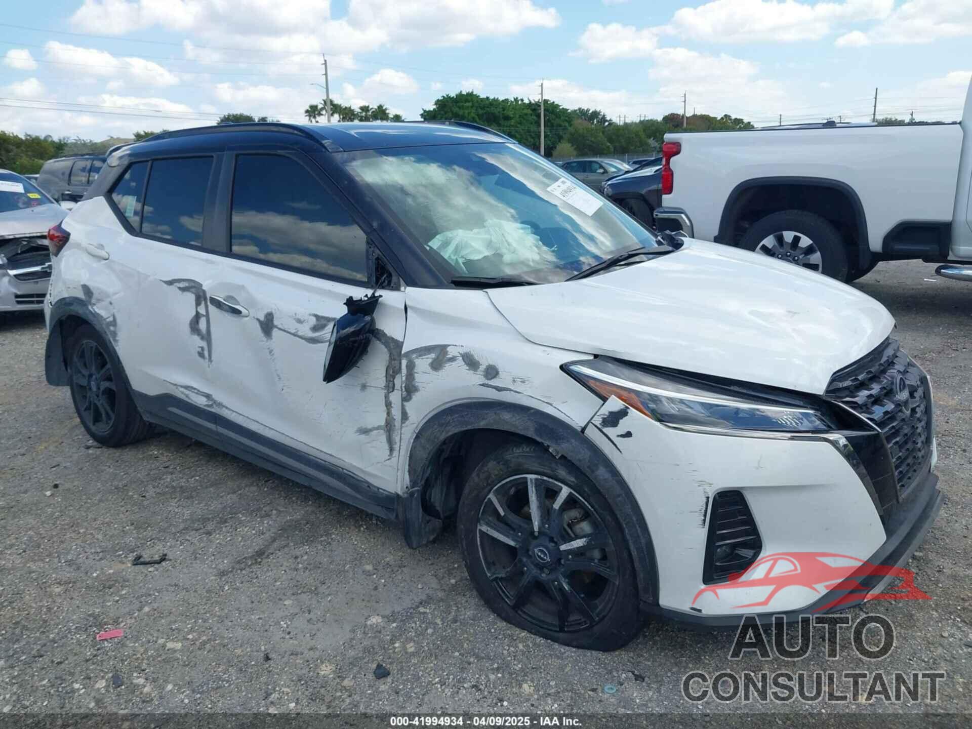 NISSAN KICKS 2023 - 3N1CP5DV4PL532363