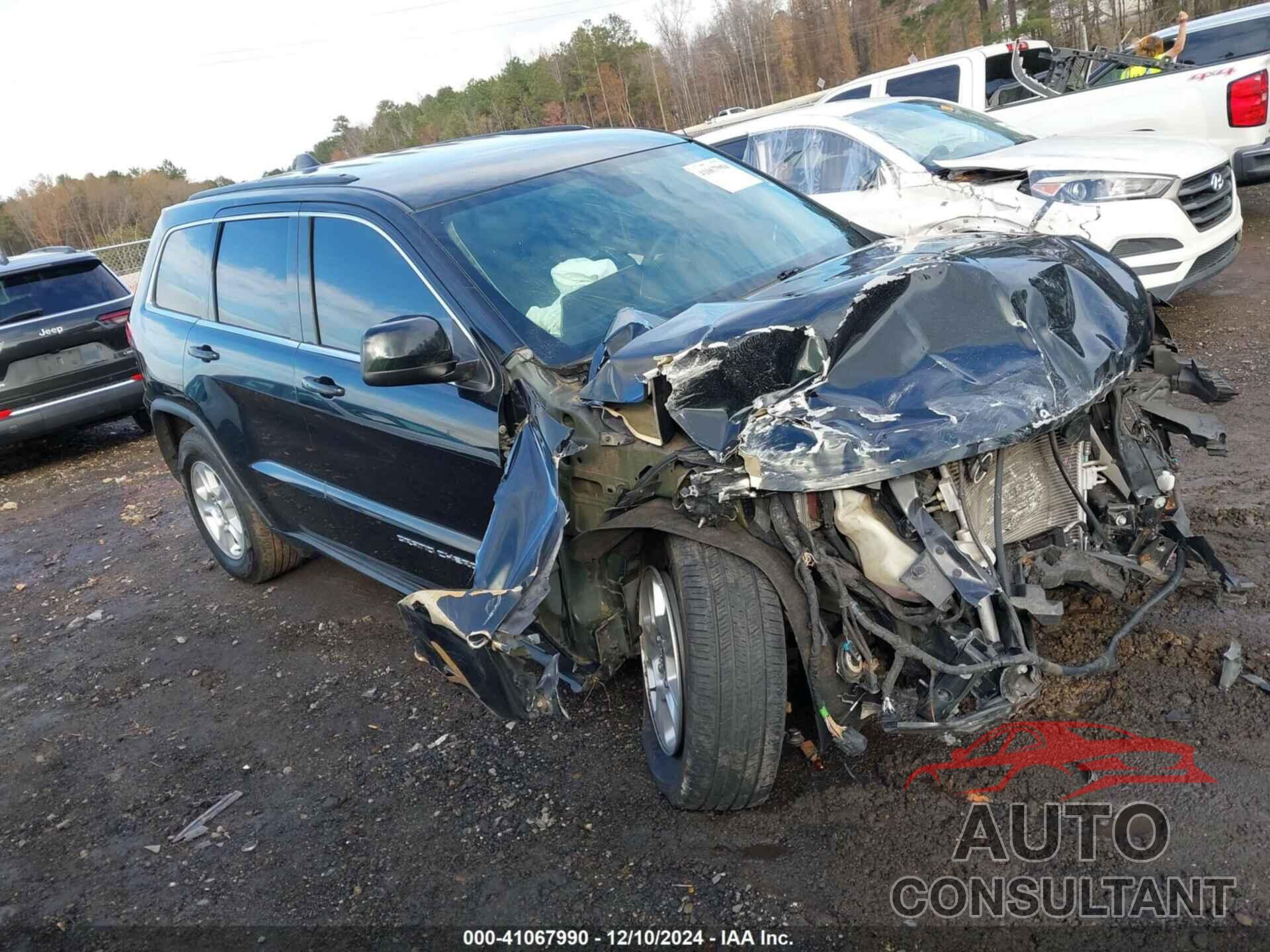 JEEP GRAND CHEROKEE 2014 - 1C4RJEAG4EC270951