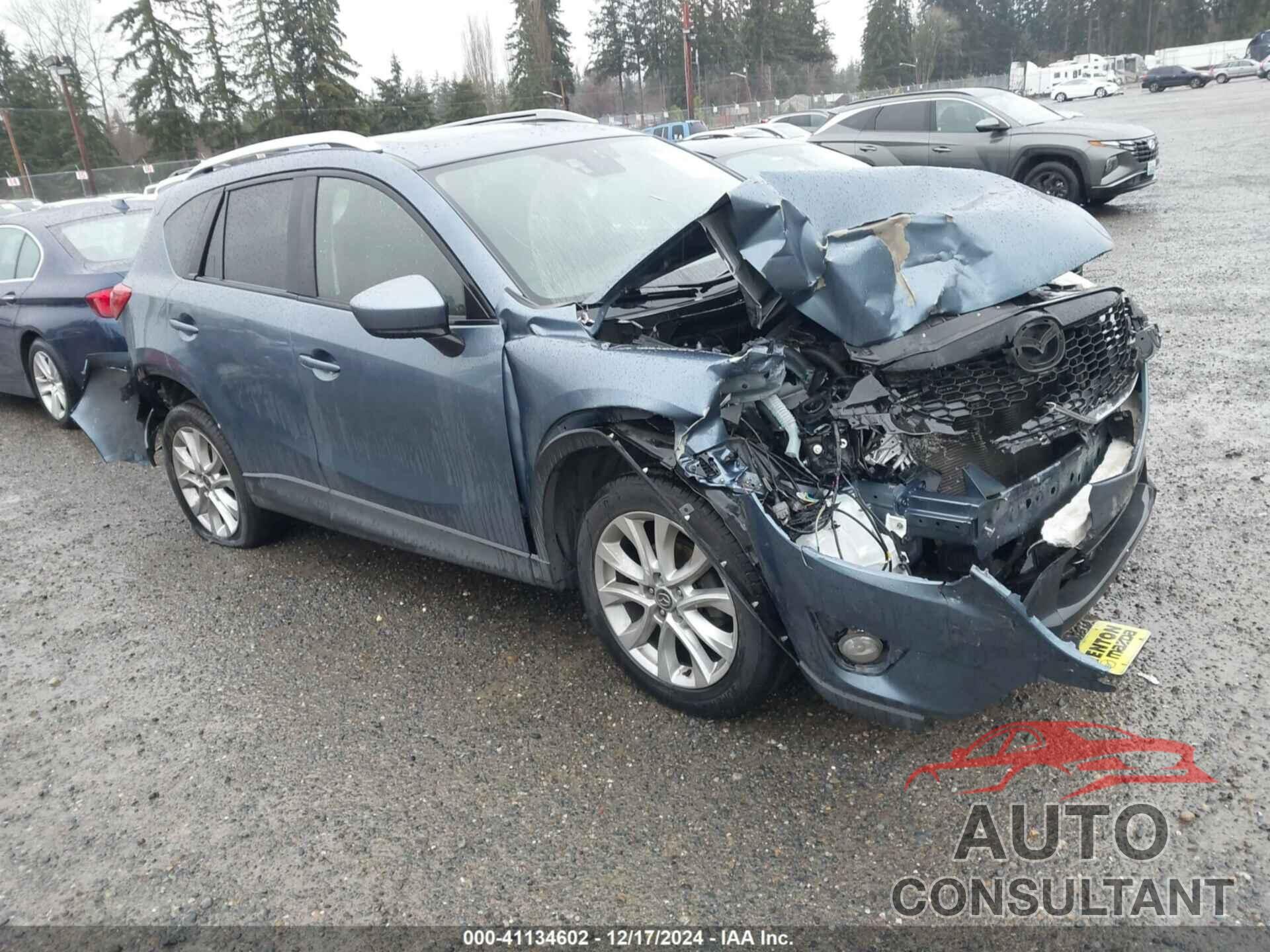 MAZDA CX-5 2014 - JM3KE2DY7E0422044