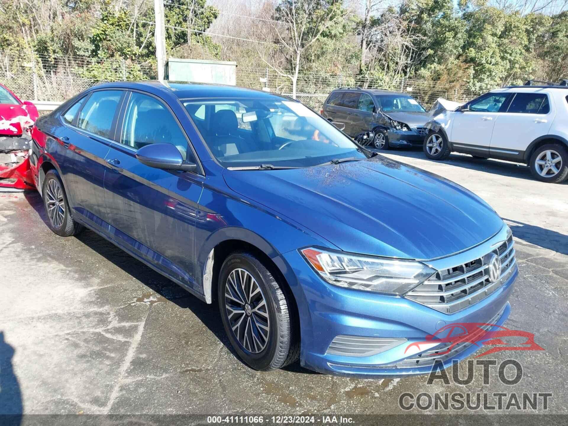VOLKSWAGEN JETTA 2019 - 3VWC57BU1KM051110