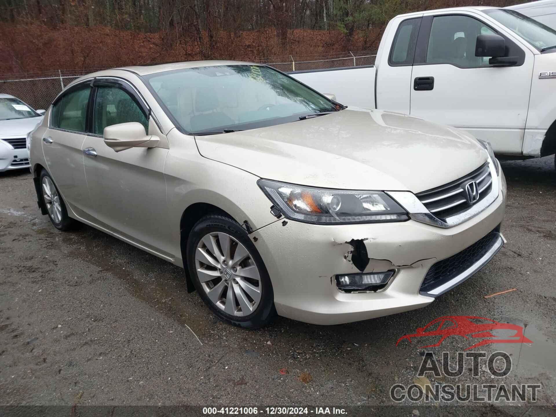 HONDA ACCORD 2015 - 1HGCR2F84FA210620